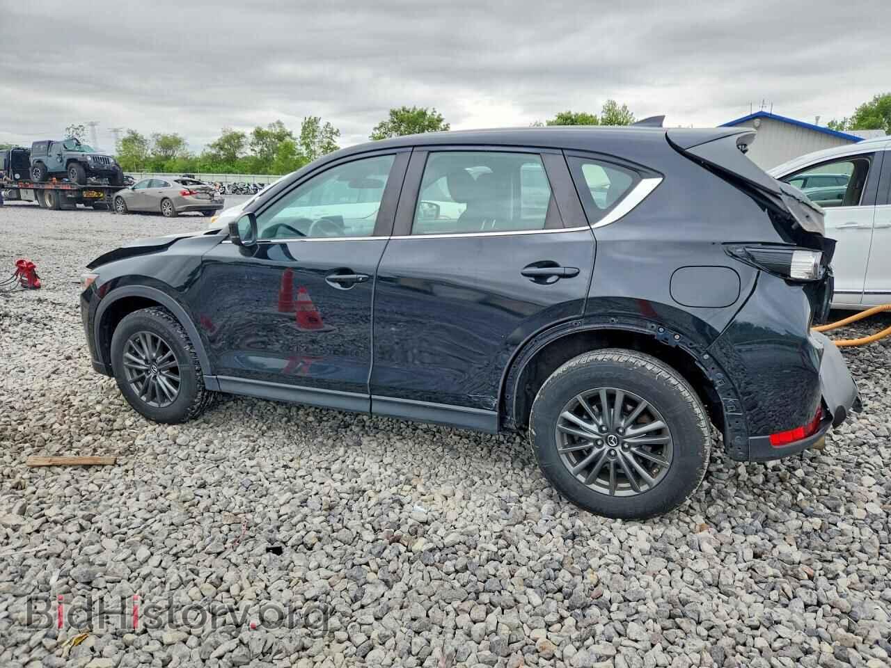 2020 MAZDA CX-5 - VIN: JM3KFABMXL0741071 - Фото 2