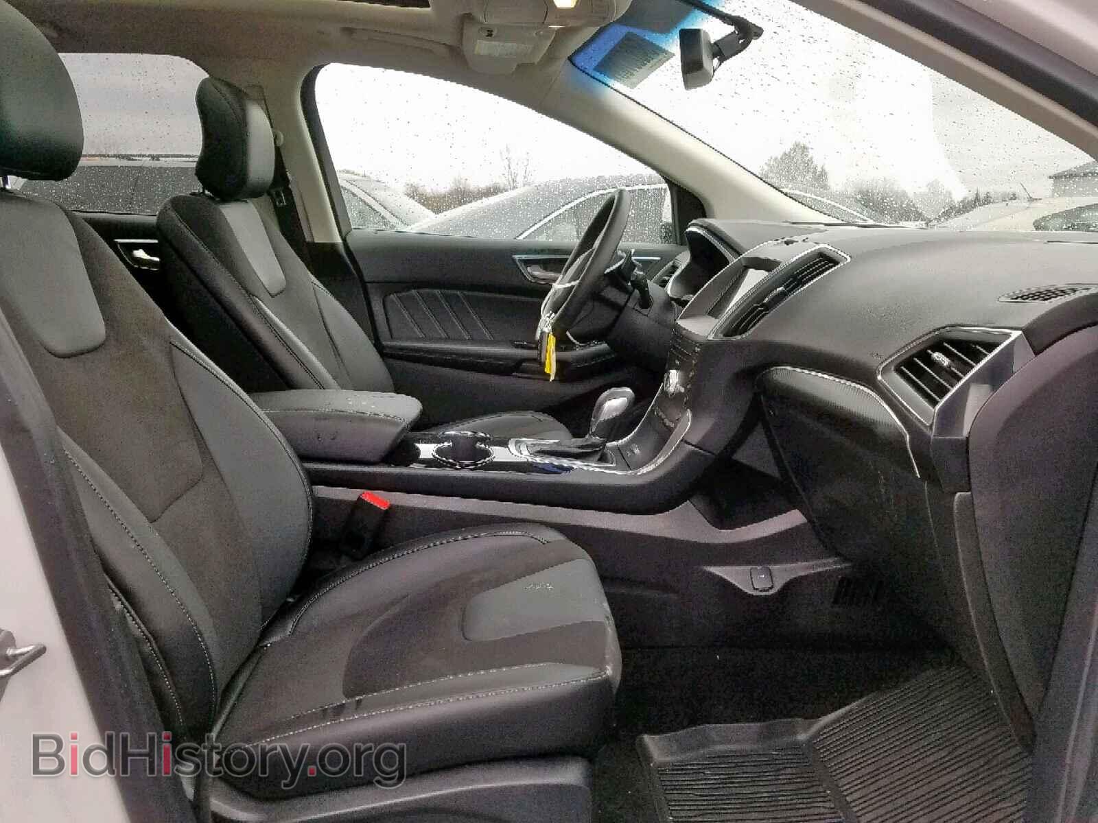 2017 FORD EDGE - VIN: 2FMPK4AP0HBC53076 - Фото 5