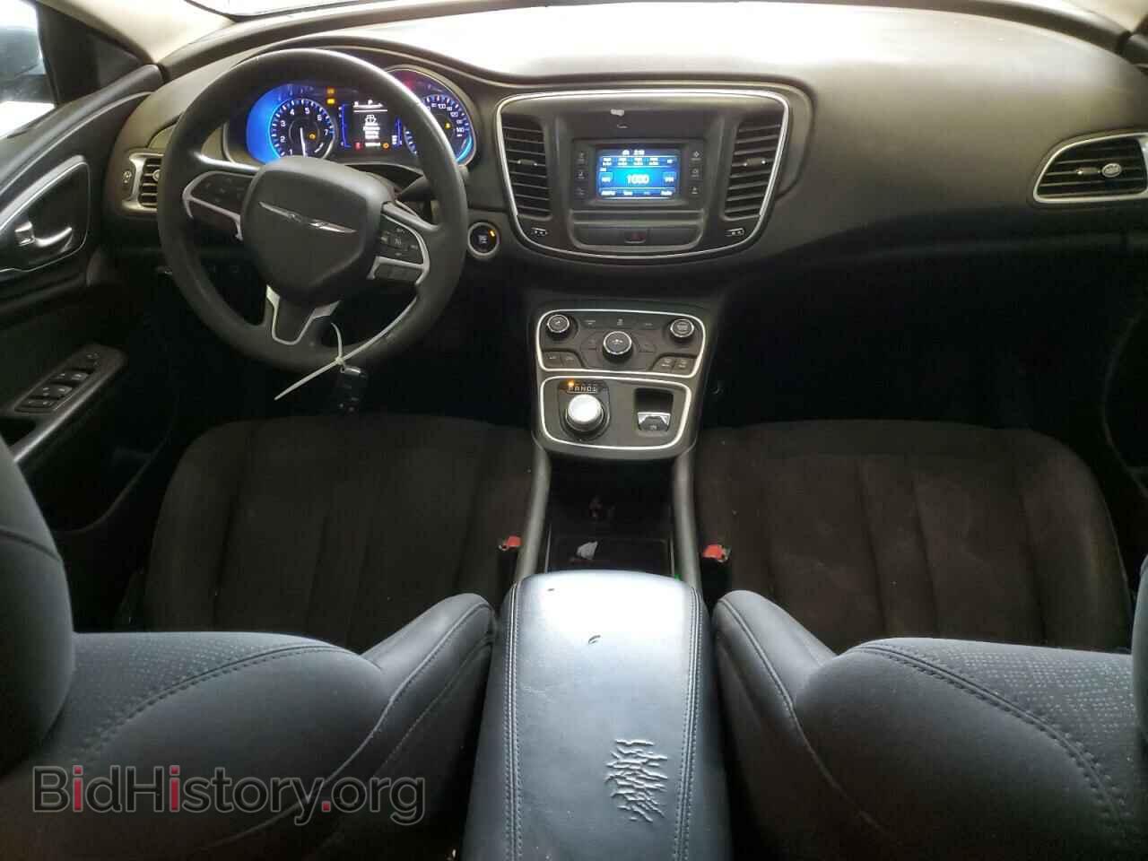 2016 CHRYSLER 200 - VIN: 1C3CCCAB9GN129488 - Фото 8