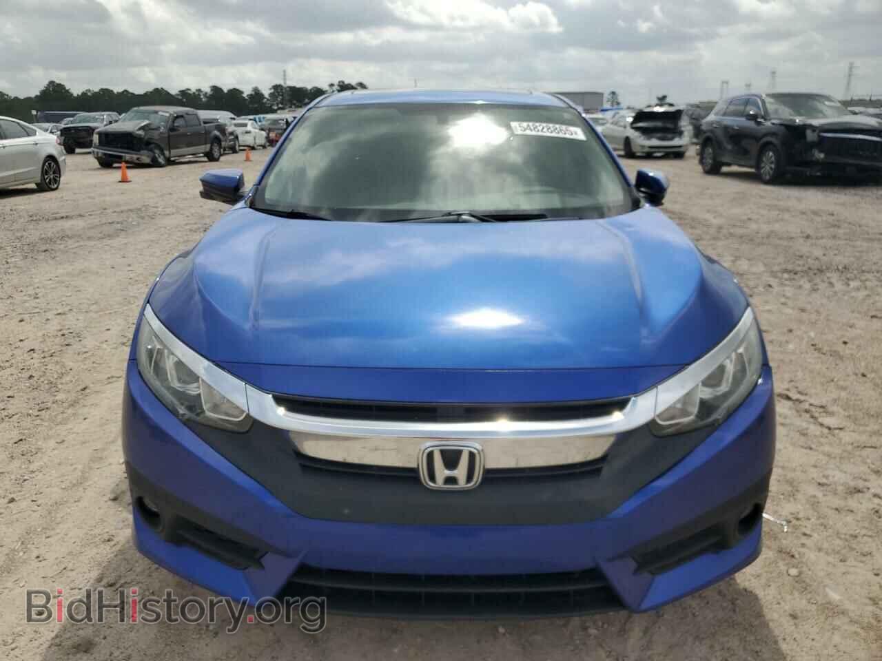 2018 HONDA CIVIC - VIN: JHMFC1F73JX018494 - Фото 5