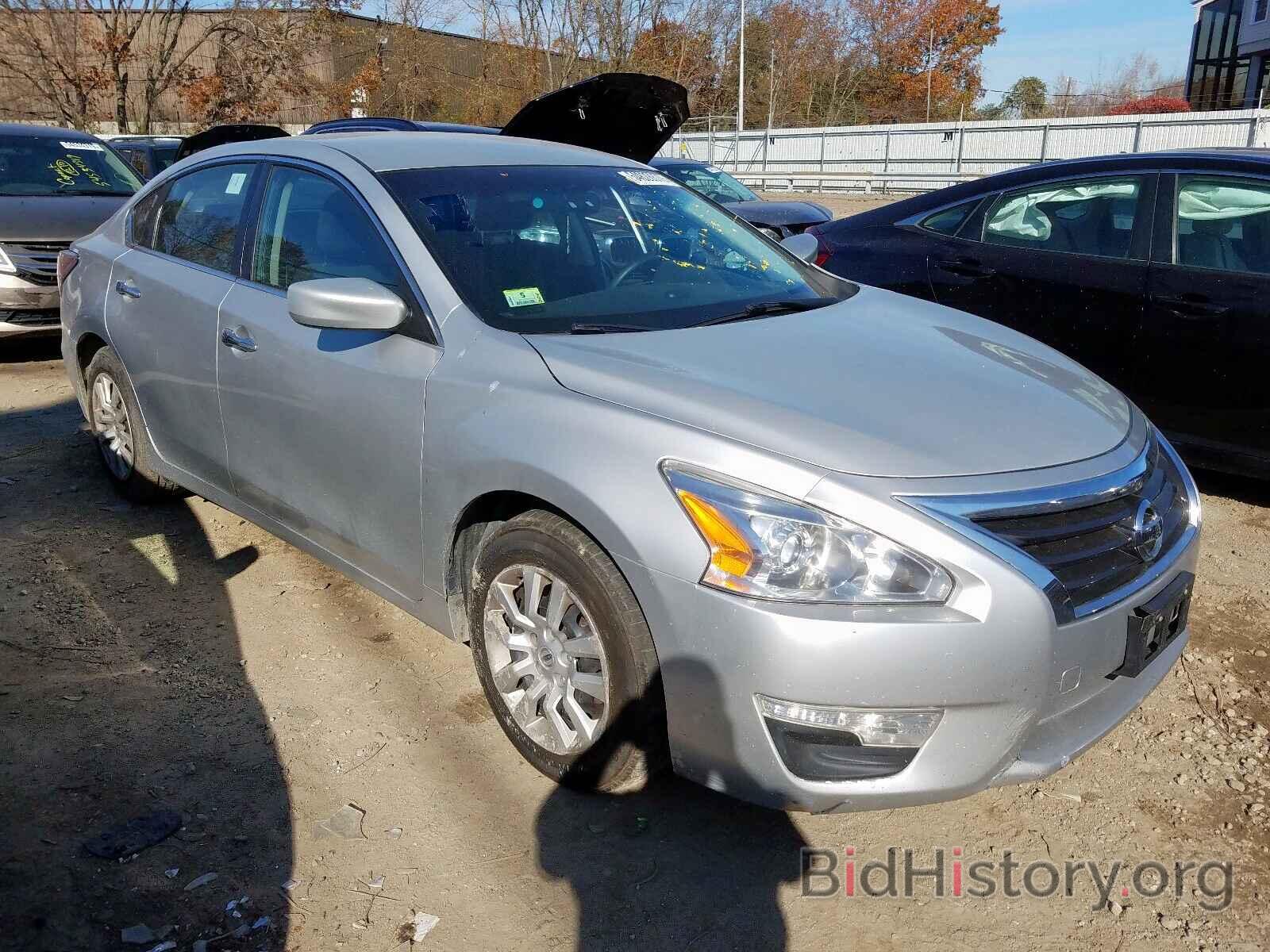 Photo 1N4AL3APXFC447490 - NISSAN ALTIMA 2015