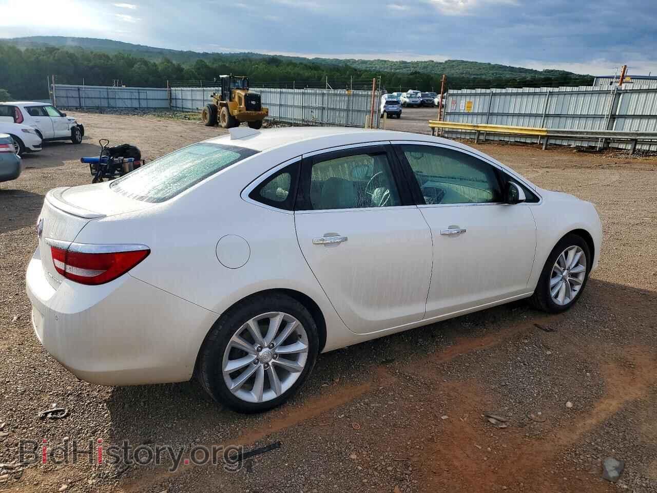 2016 BUICK VERANO - VIN: 1G4PT5SV4G4103030 - Фото 3