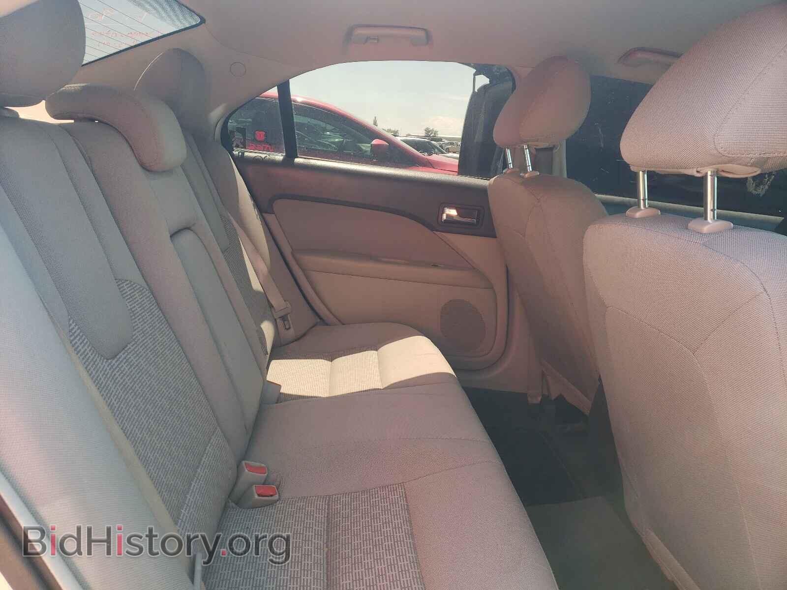 2011 FORD FUSION - VIN: 3FAHP0GA3BR298596 - Фото 6