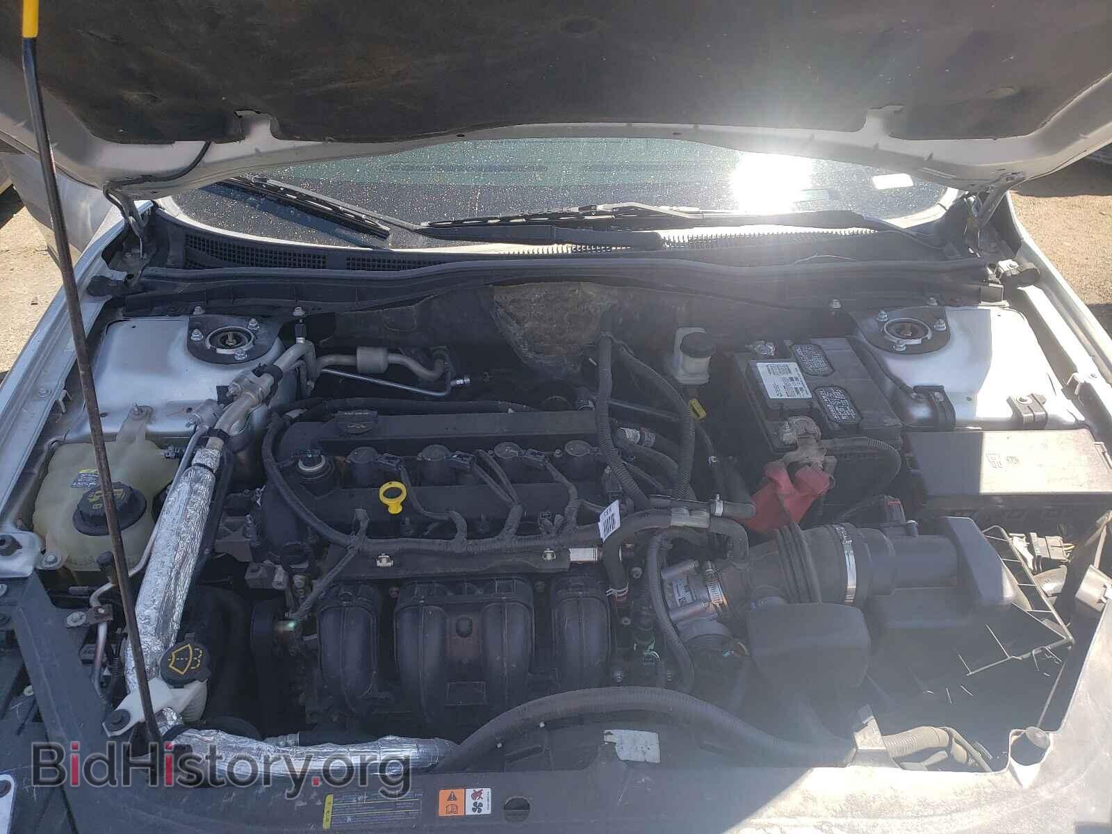 2011 FORD FUSION - VIN: 3FAHP0GA3BR298596 - Фото 7