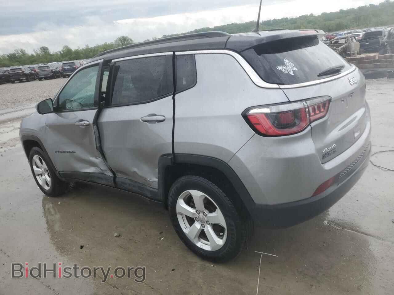 2018 JEEP COMPASS - VIN: 3C4NJDBB7JT192059 - Фото 2