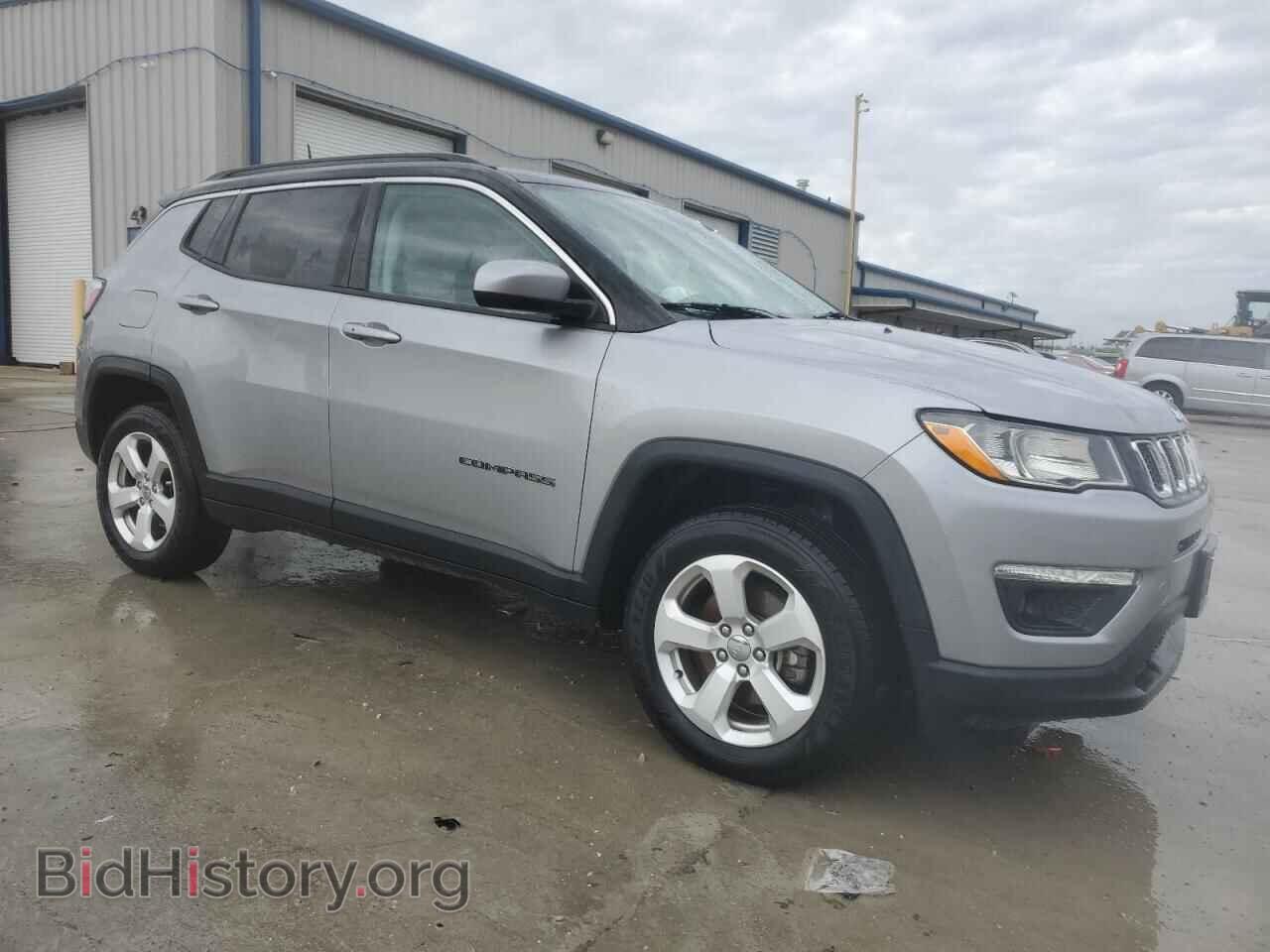 2018 JEEP COMPASS - VIN: 3C4NJDBB7JT192059 - Фото 4