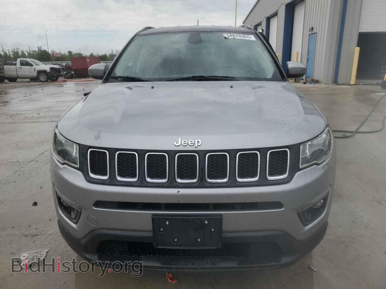 2018 JEEP COMPASS - VIN: 3C4NJDBB7JT192059 - Фото 5