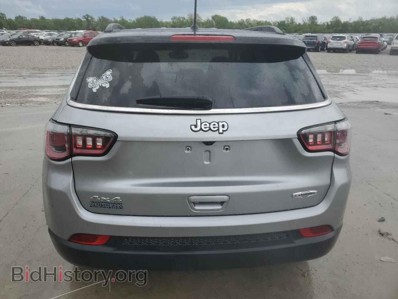 2018 JEEP COMPASS - VIN: 3C4NJDBB7JT192059 - Фото 6