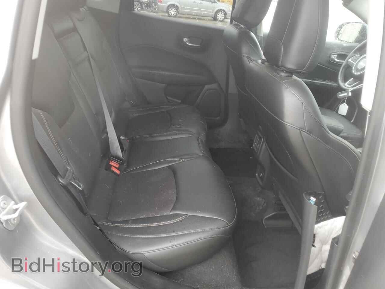 2018 JEEP COMPASS - VIN: 3C4NJDBB7JT192059 - Фото 10