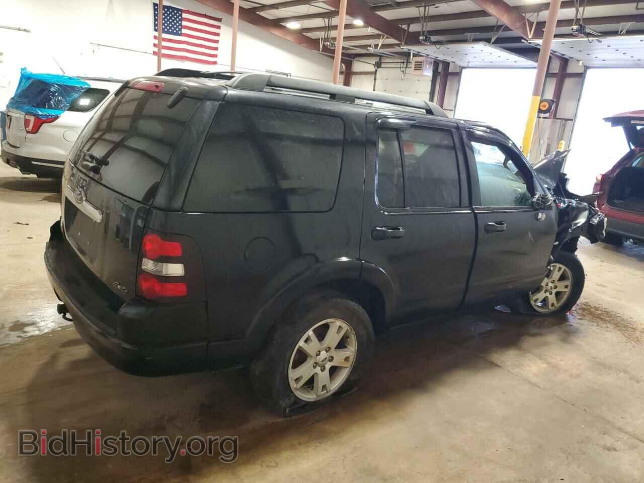 2009 FORD EXPLORER - VIN: 1FMEU73879UA27864 - Фото 3