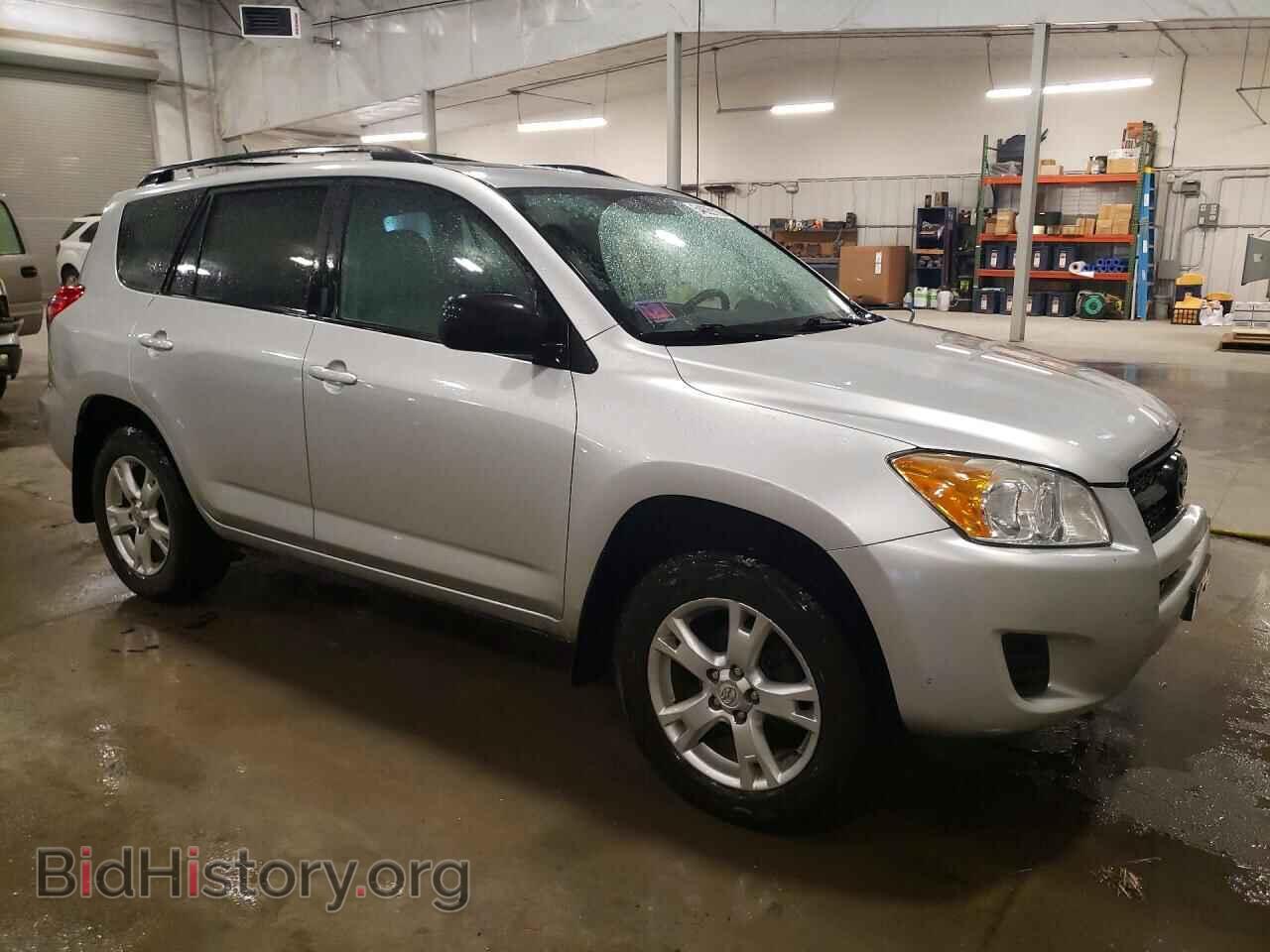 2011 TOYOTA RAV4 - VIN: 2T3BF4DV2BW094143 - Photo 4