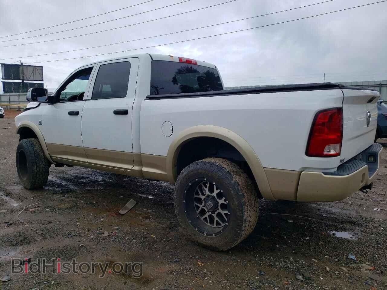 2012 DODGE RAM 2500 - VIN: 3C6UD5CL7CG182151 - Фото 2