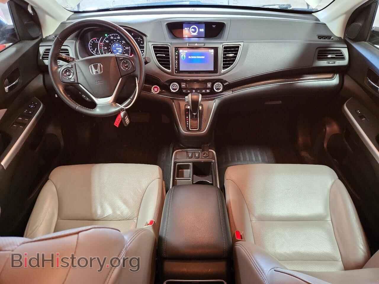 2016 HONDA CRV - VIN: 5J6RM4H71GL121241 - Фото 8