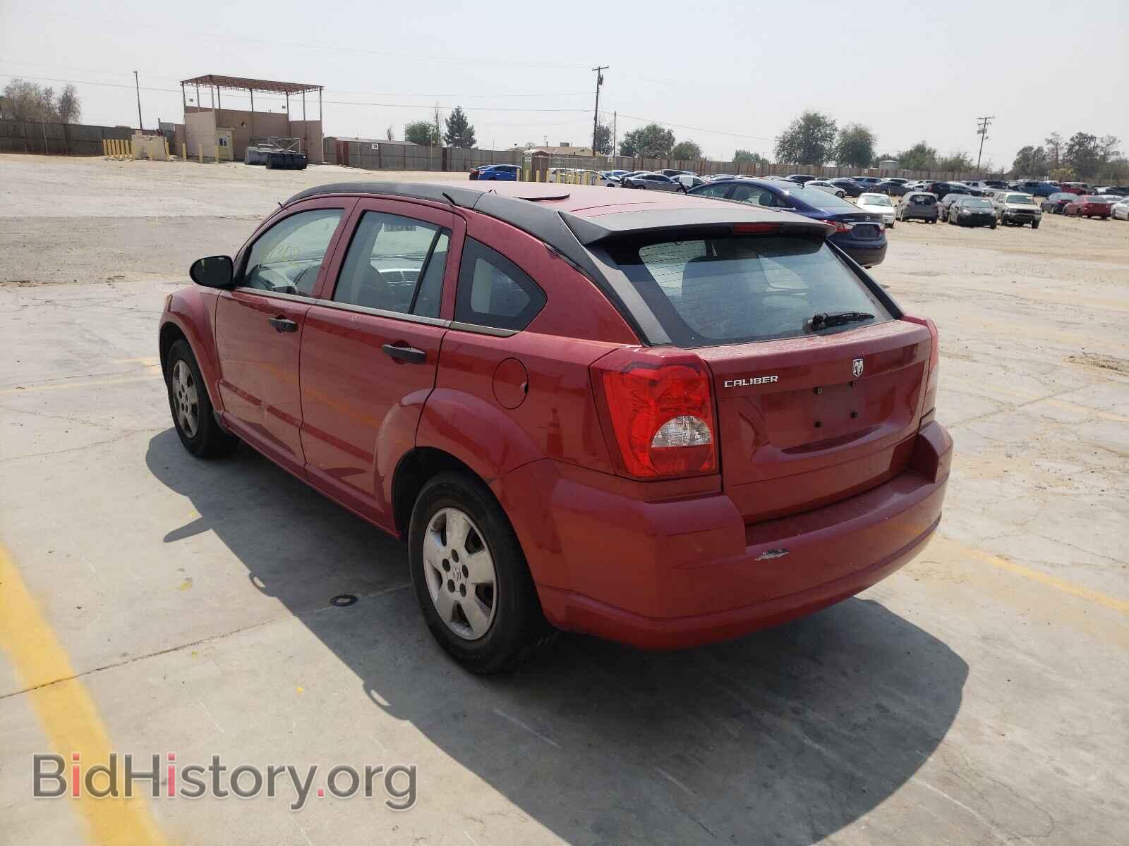 2008 DODGE CALIBER - VIN: 1B3HB28B48D674883 - Photo 3