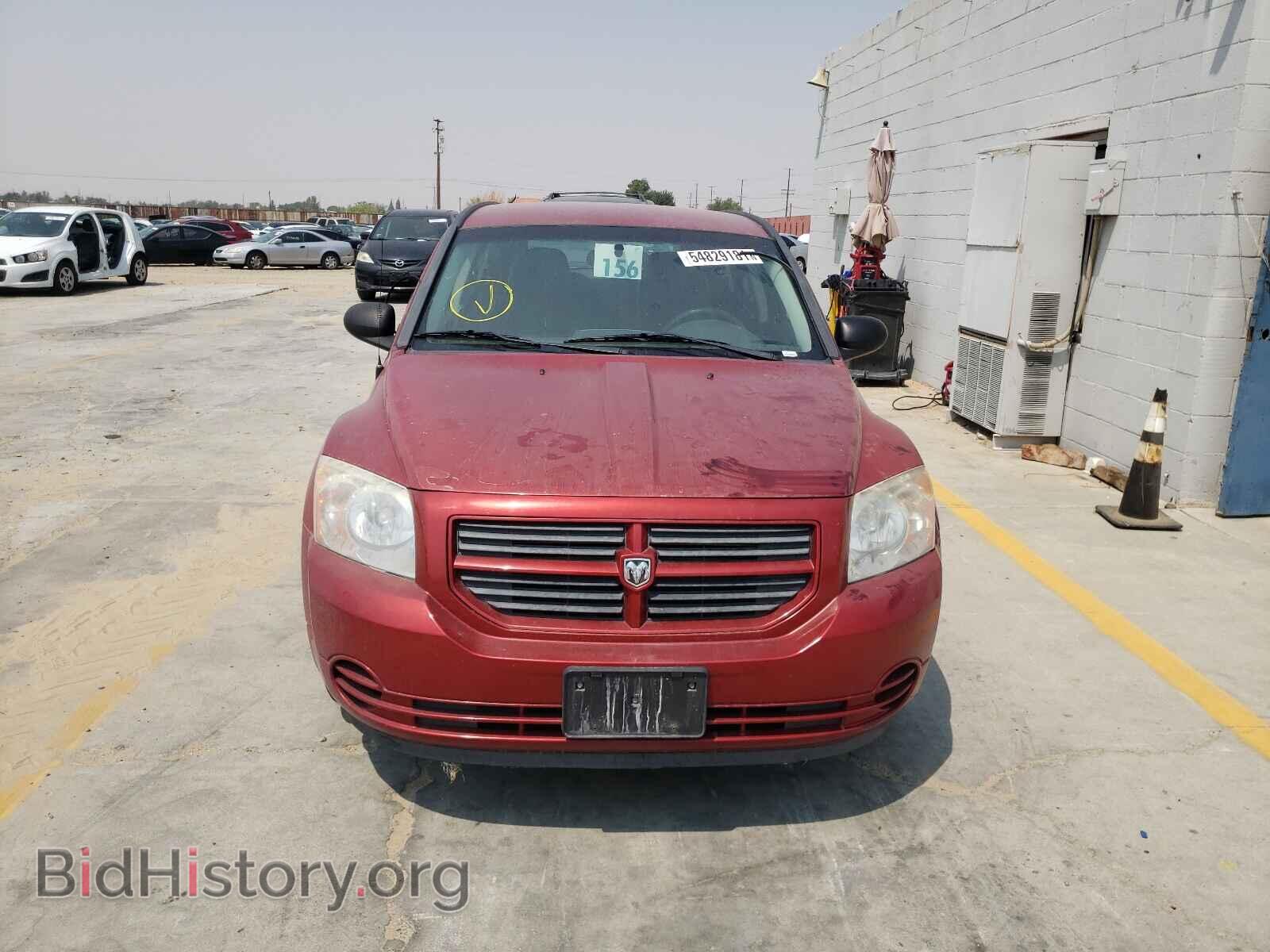 2008 DODGE CALIBER - VIN: 1B3HB28B48D674883 - Photo 9
