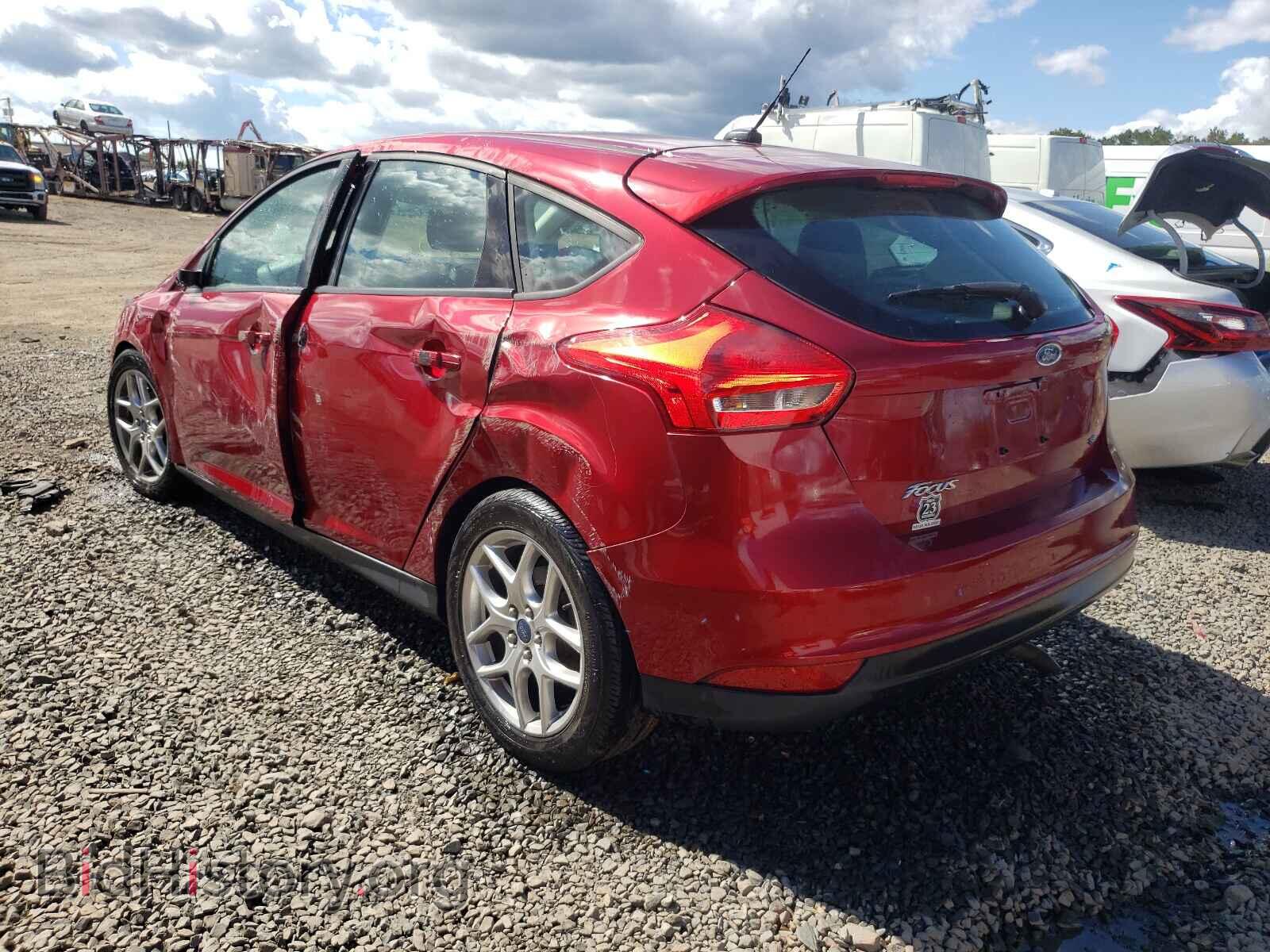 2015 FORD FOCUS - VIN: 1FADP3K20FL272851 - Фото 3