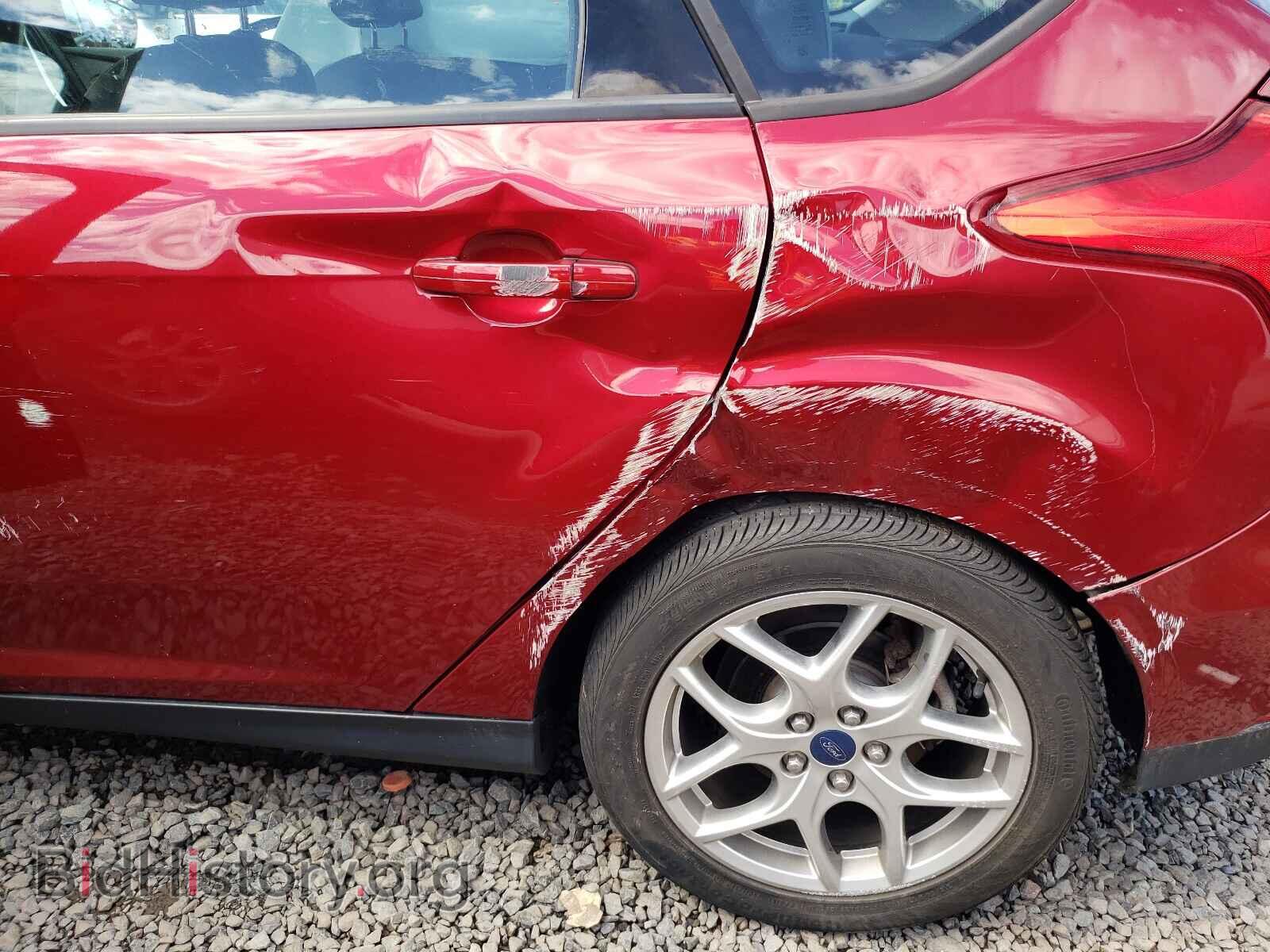 2015 FORD FOCUS - VIN: 1FADP3K20FL272851 - Фото 9