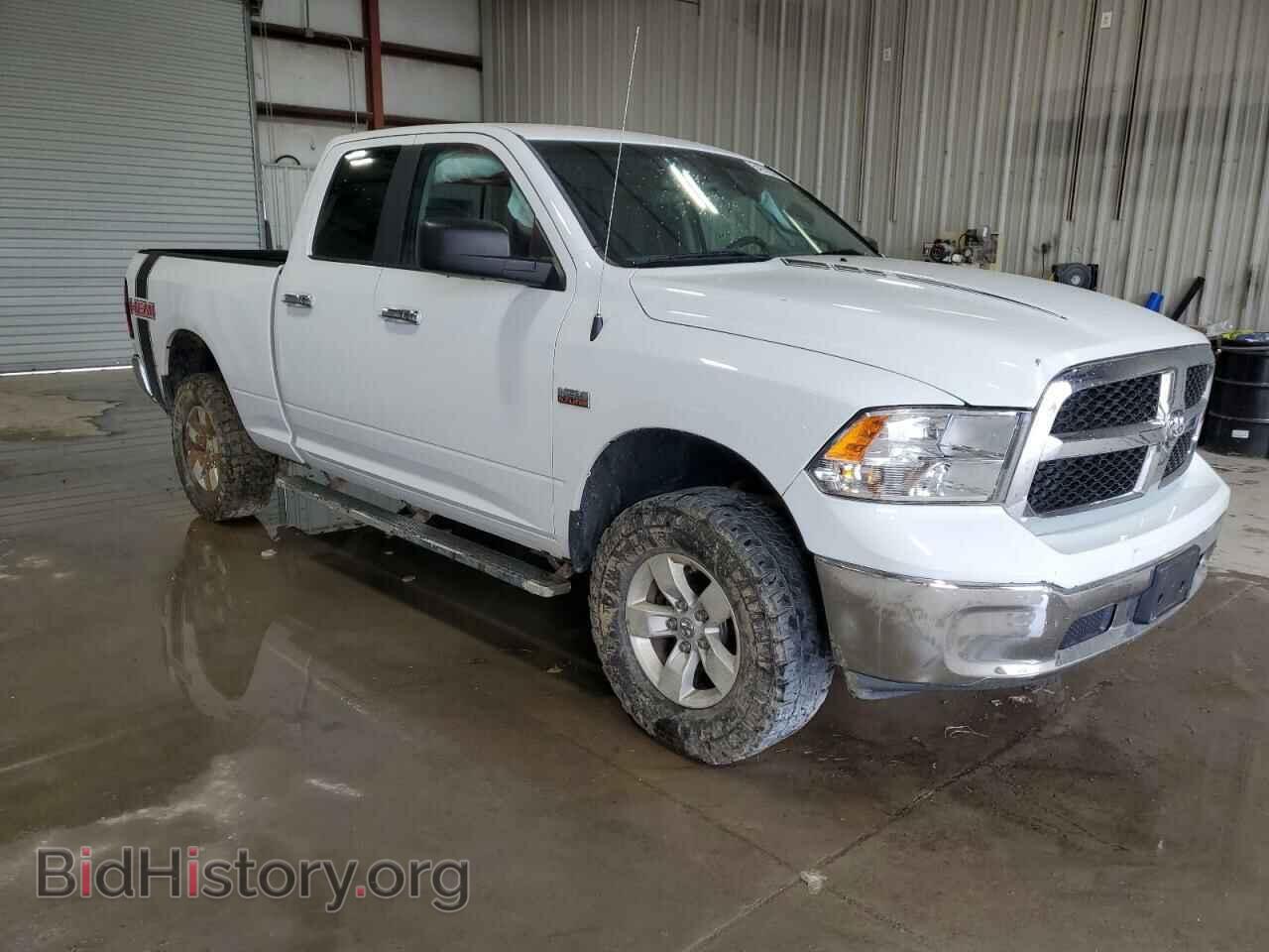 2016 RAM 1500 - VIN: 1C6RR7GTXGS396949 - Фото 4