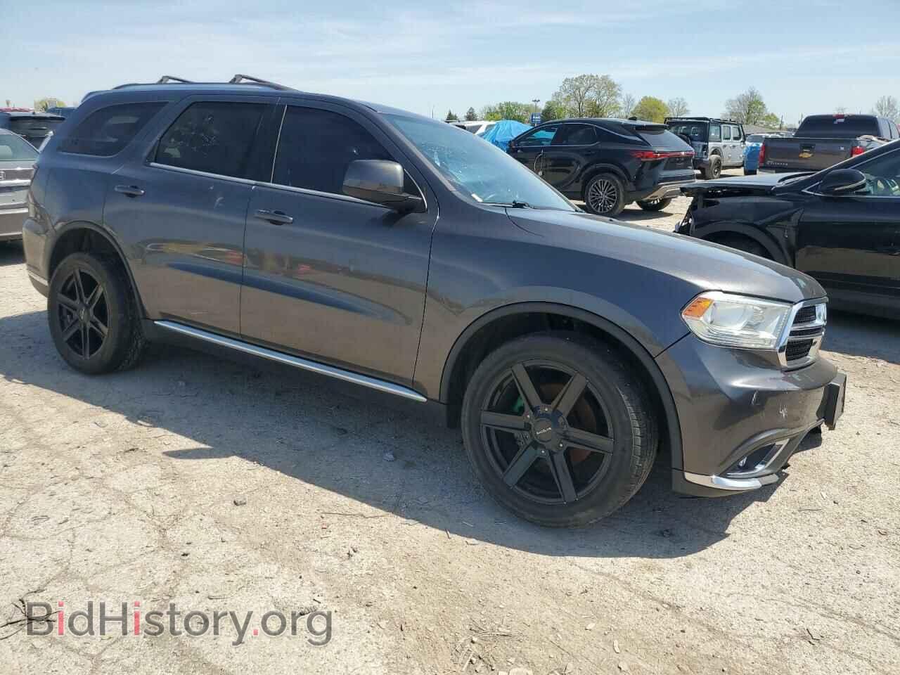 2015 DODGE DURANGO - VIN: 1C4RDHAG1FC139406 - Photo 4