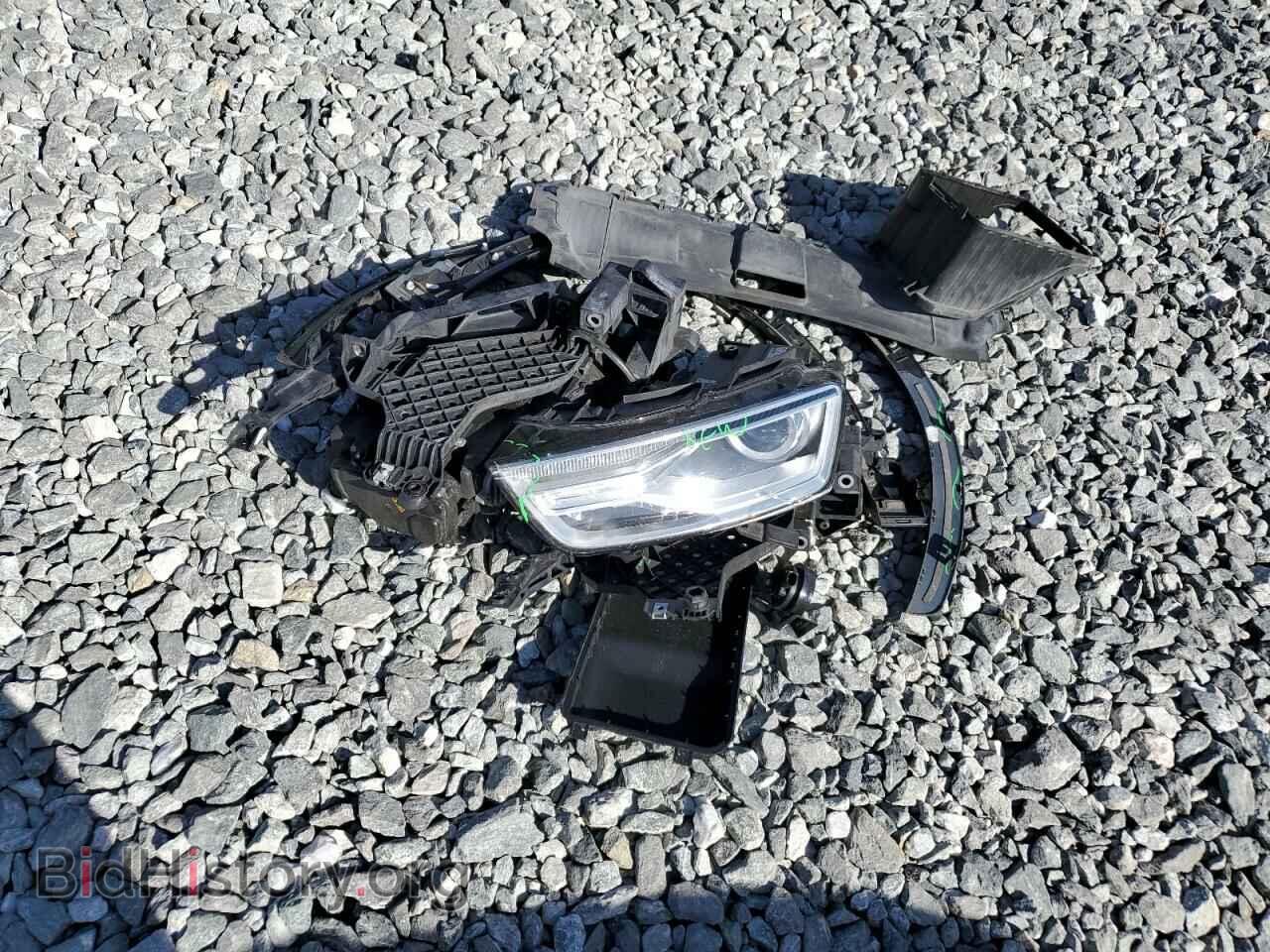 2017 AUDI Q3 - VIN: WA1BCCFS3HR010730 - Фото 13