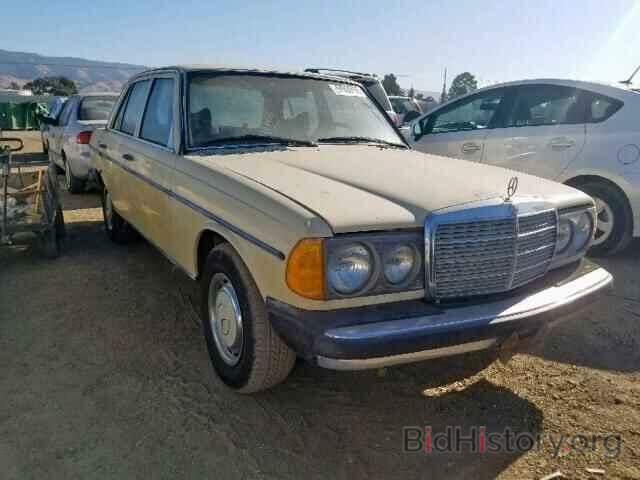 Photo 12303312048129 - MERCEDES-BENZ ALL OTHER 1979