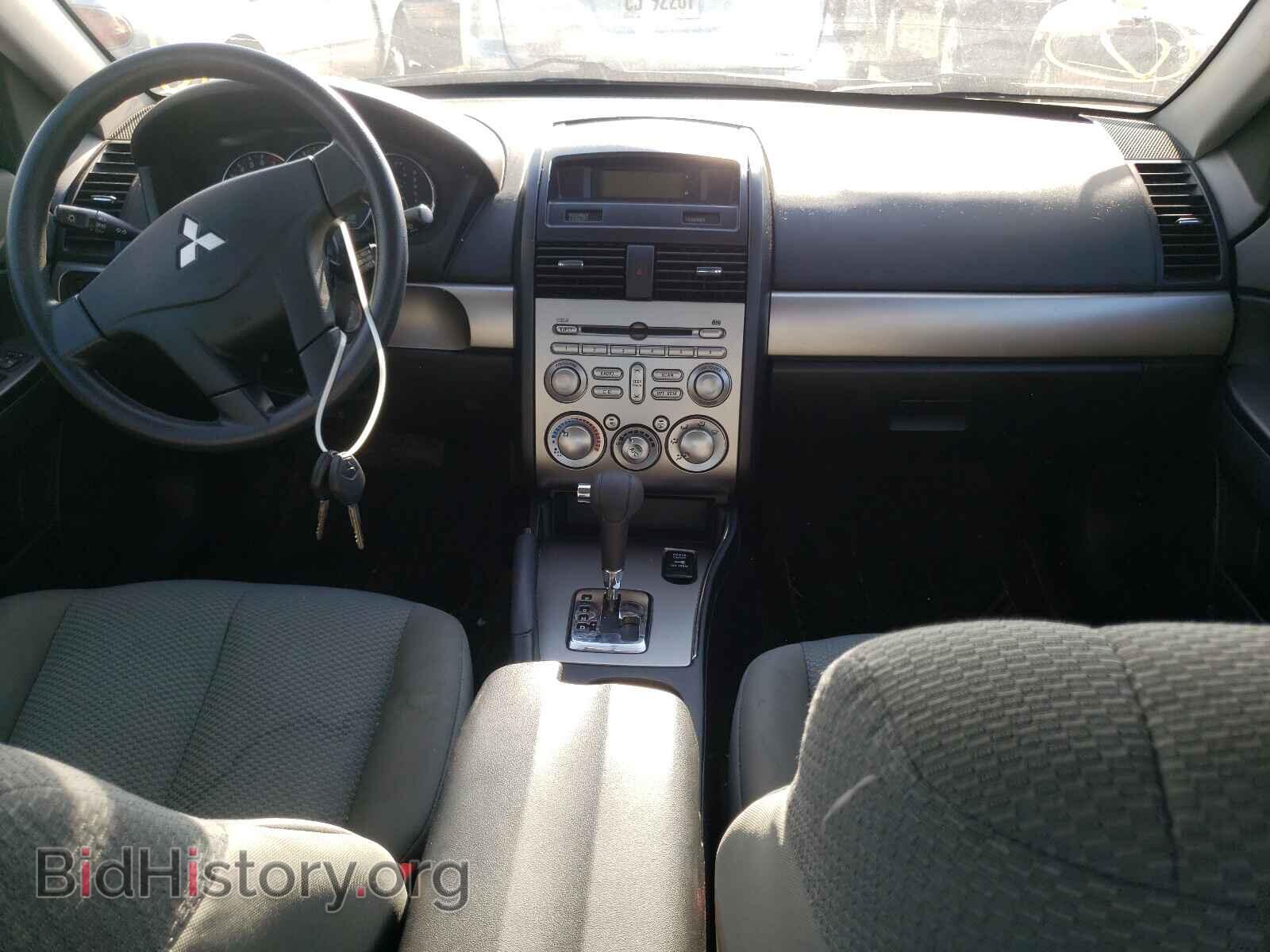 2011 MITSUBISHI GALANT - VIN: 4A32B2FF3BE024578 - Фото 9