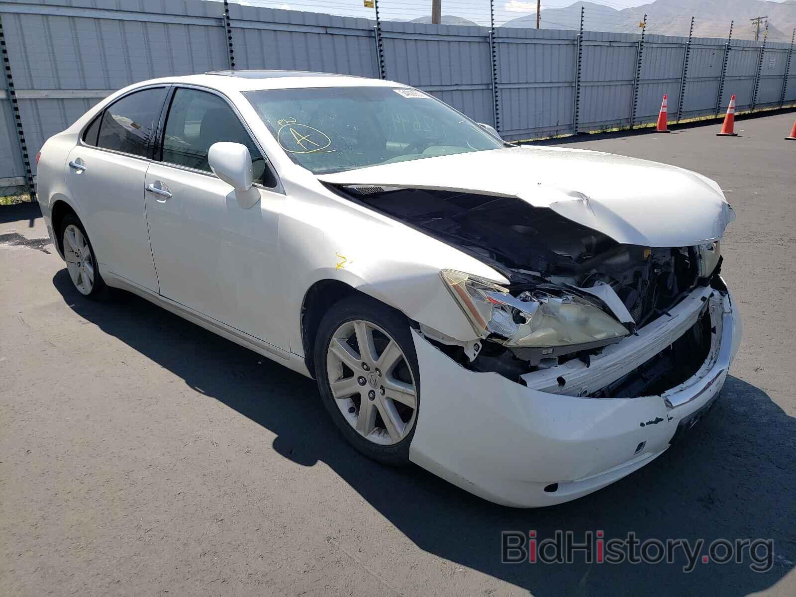 Photo JTHBJ46GX72041427 - LEXUS ES350 2007