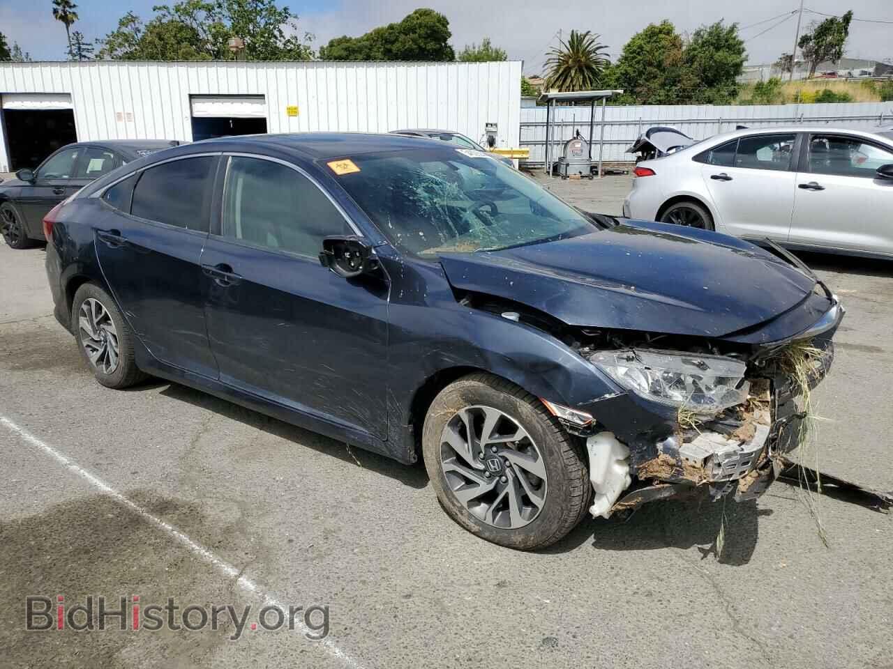 2017 HONDA CIVIC - VIN: 19XFC2F73HE231883 - Фото 4