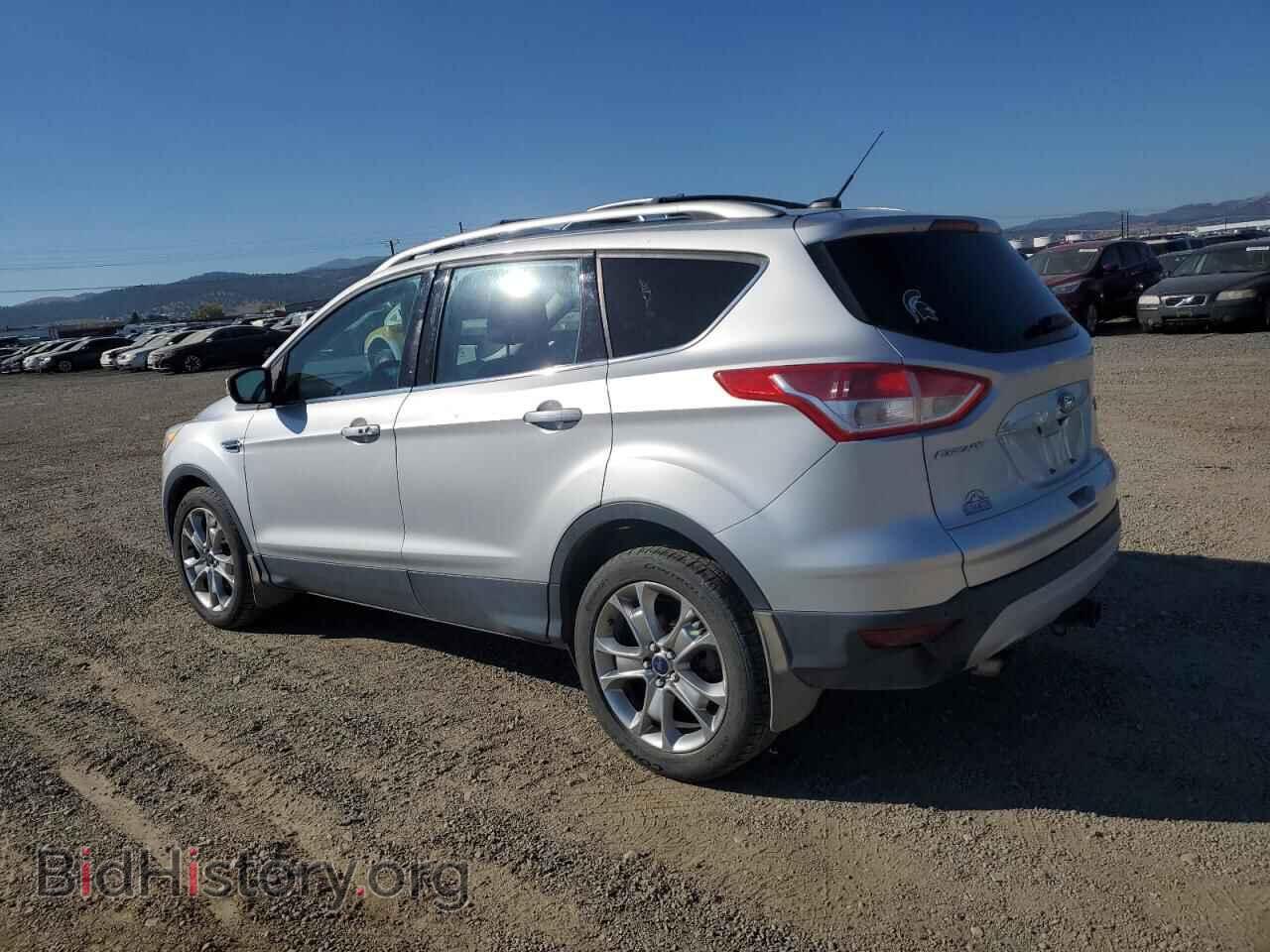 2014 FORD ESCAPE - VIN: 1FMCU9J93EUE27915 - Photo 2