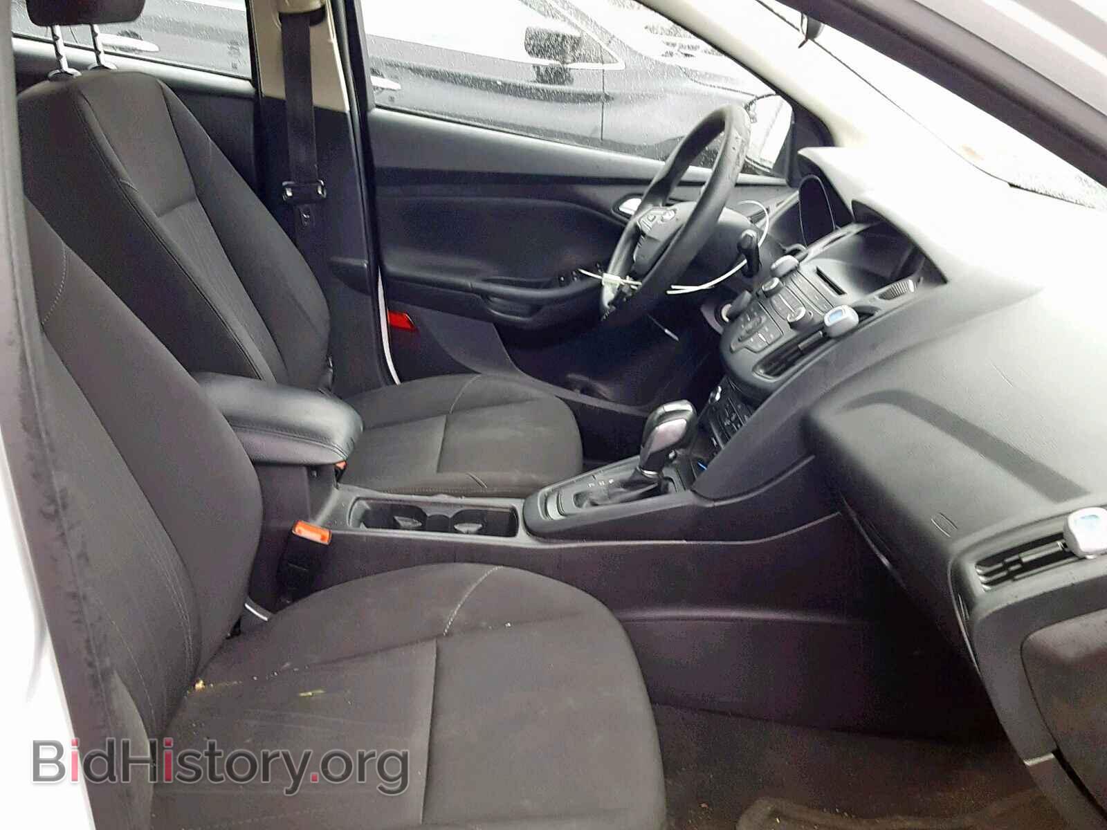 2015 FORD FOCUS SE - VIN: 1FADP3F28FL237680 - Фото 5
