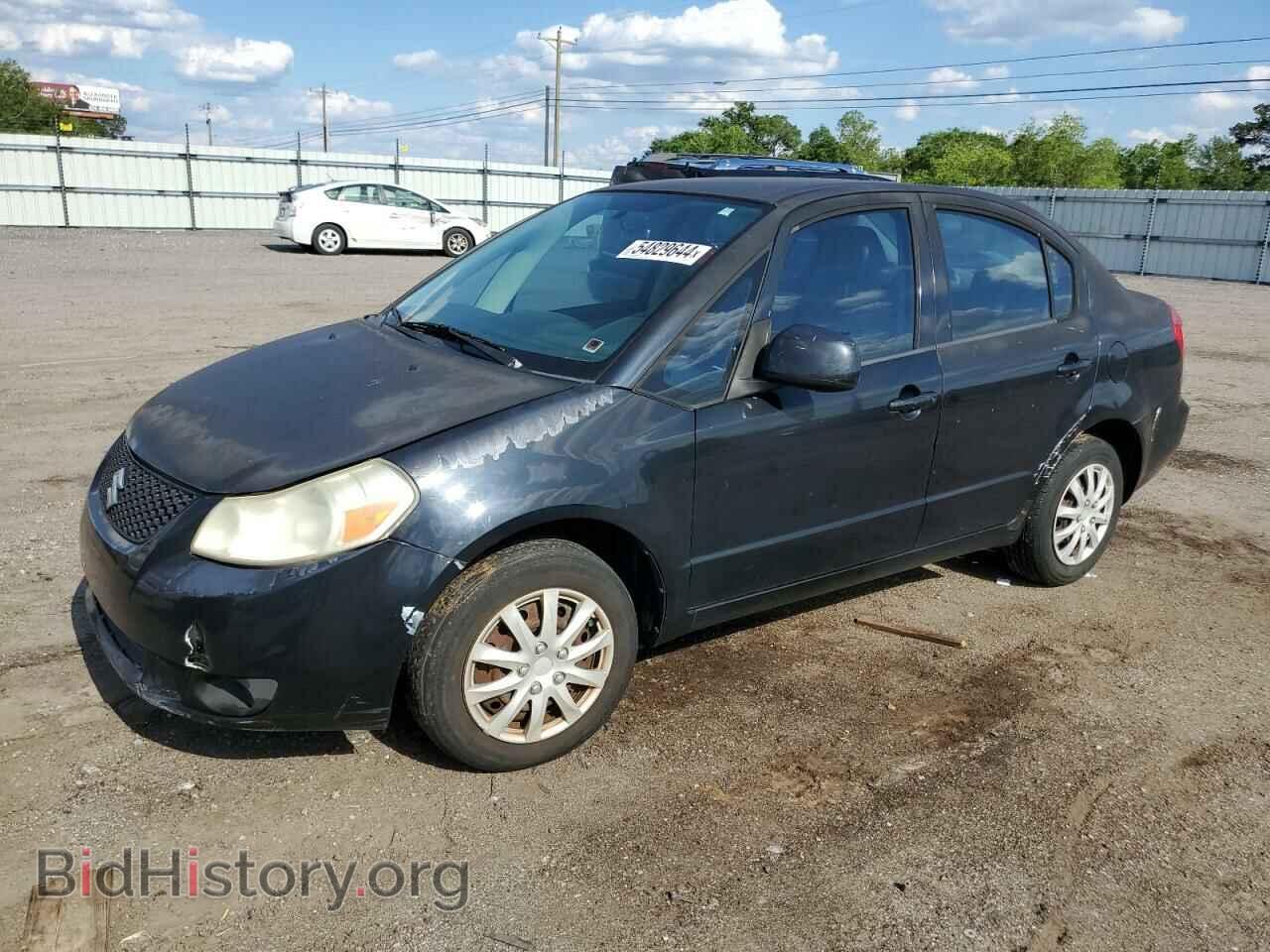 Photo JS2YC412285102065 - SUZUKI SX4 2008