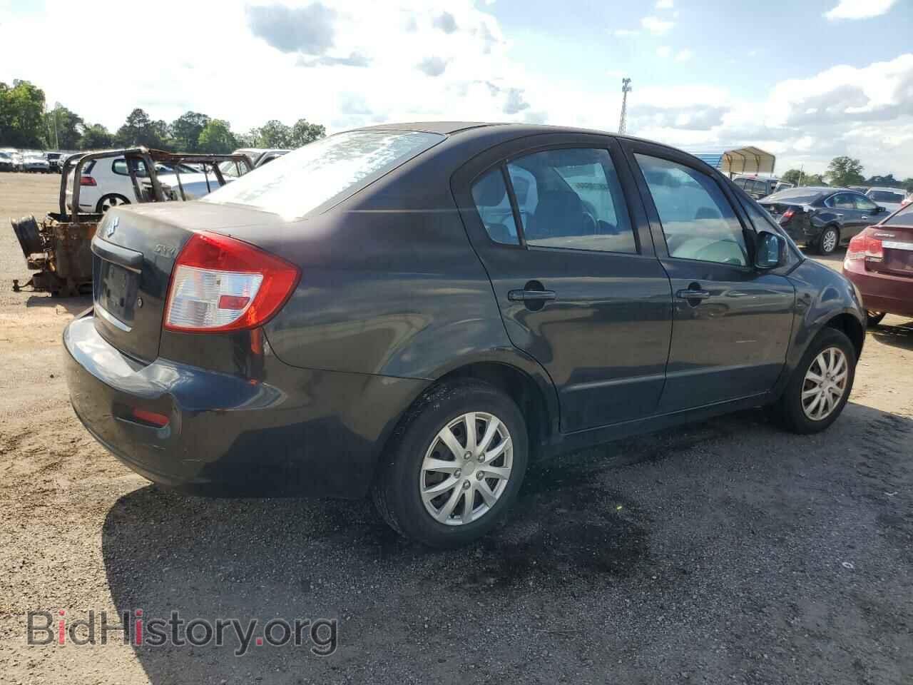 2008 SUZUKI SX4 - VIN: JS2YC412285102065 - Фото 3