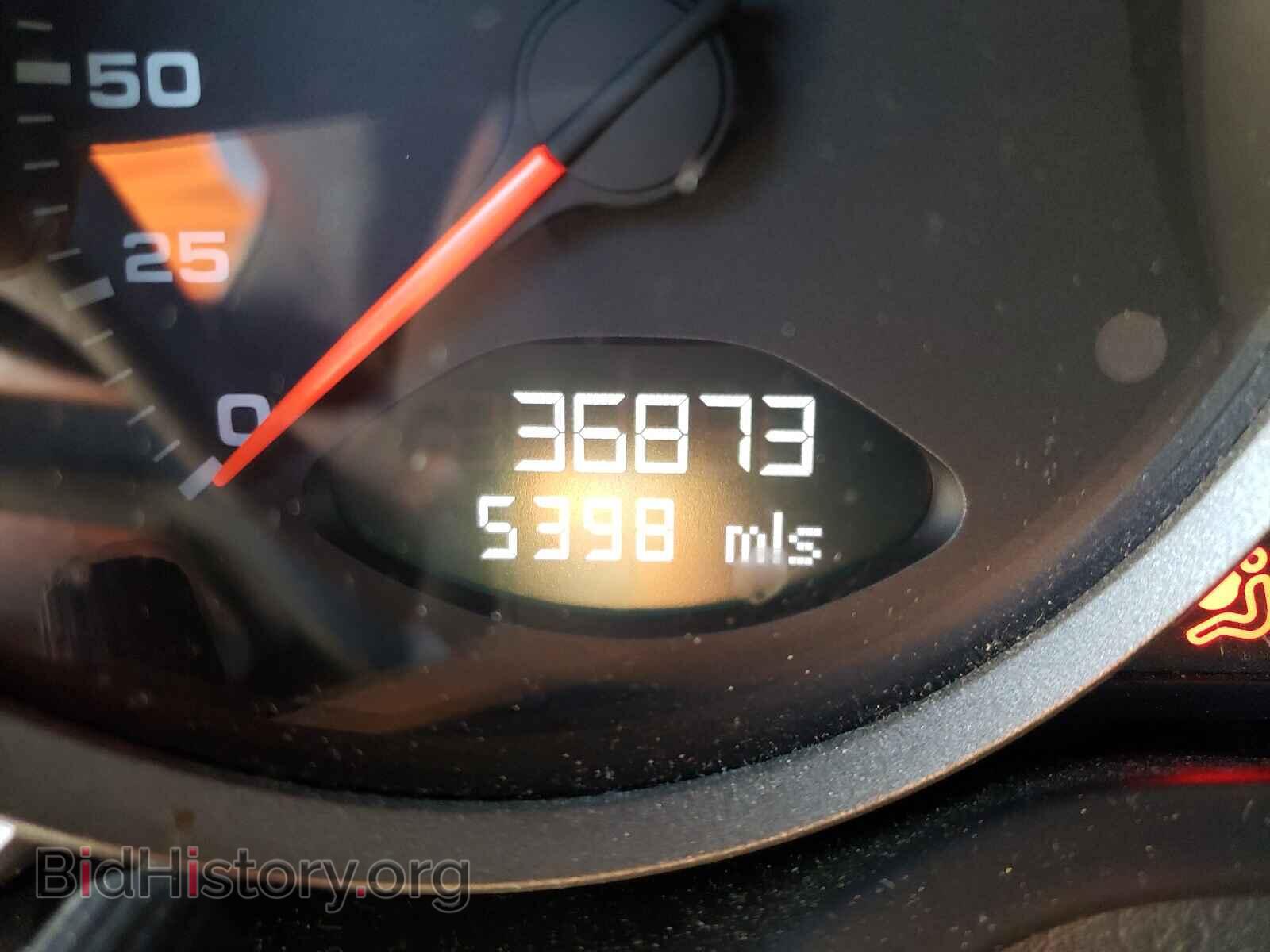 2012 PORSCHE 911 - VIN: WP0AB2A92CS720433 - Фото 8