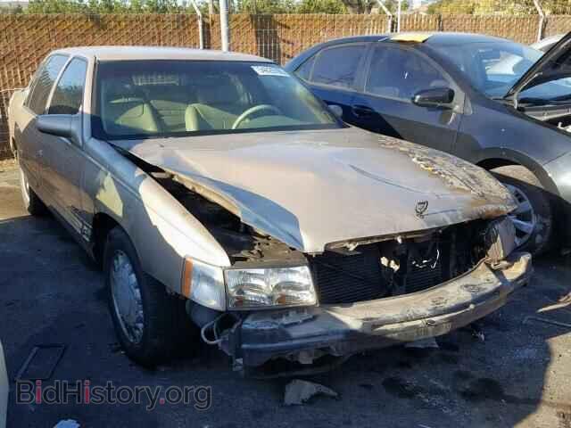 Photo 1G6KD54Y3WU718804 - CADILLAC DEVILLE 1998