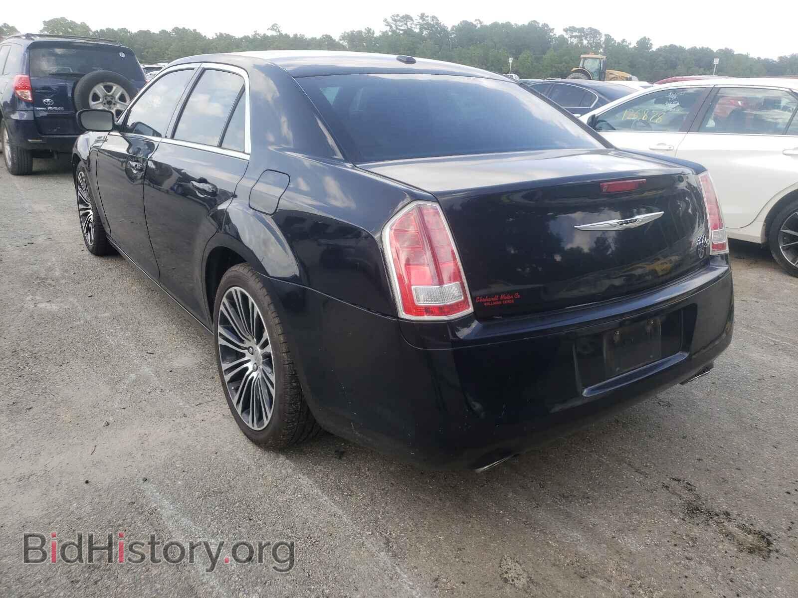 2014 CHRYSLER 300 - VIN: 2C3CCABG8EH161787 - Фото 3