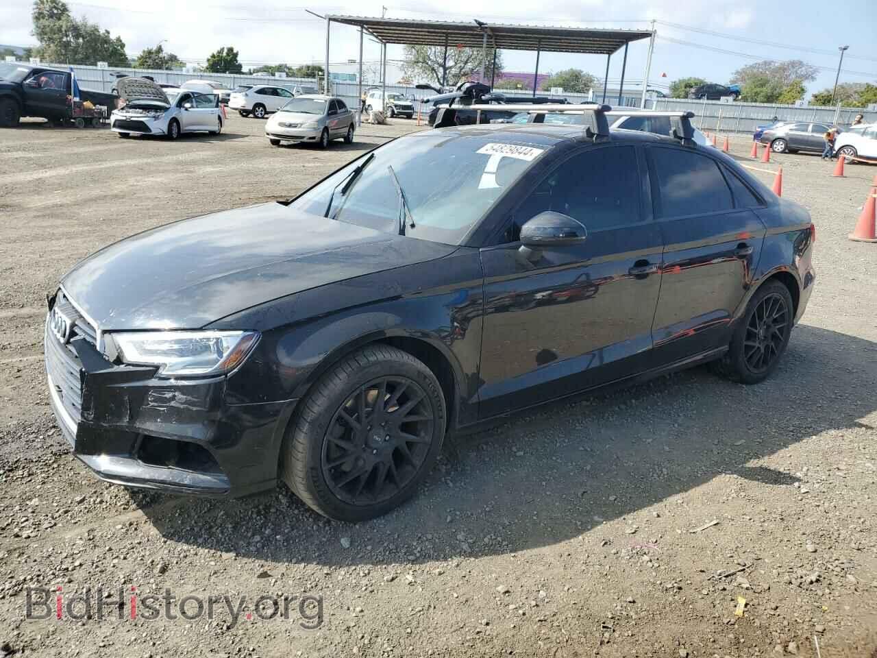 Фотография WAUB8GFF9H1012429 - AUDI A3 2017