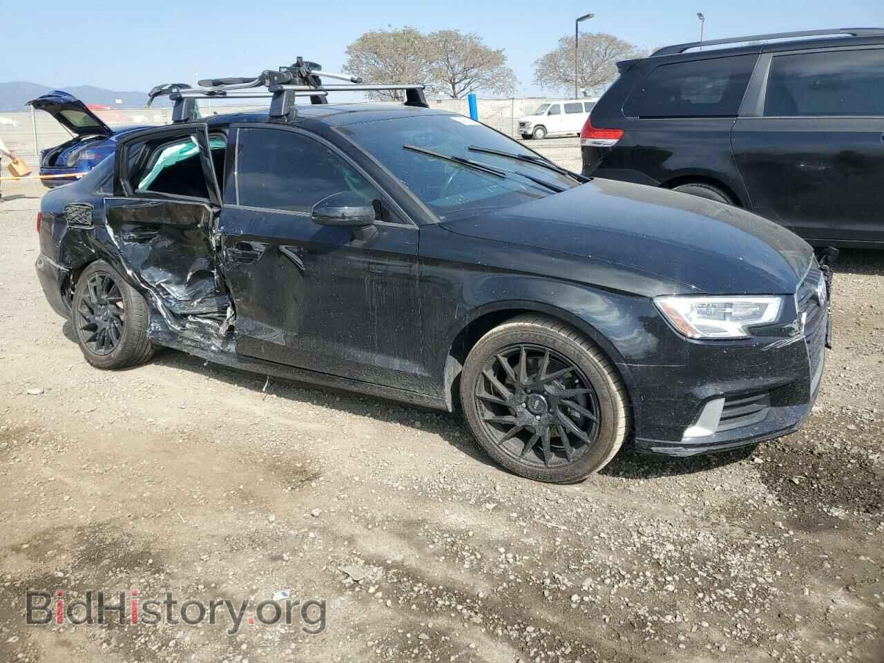 2017 AUDI A3 - VIN: WAUB8GFF9H1012429 - Фото 4