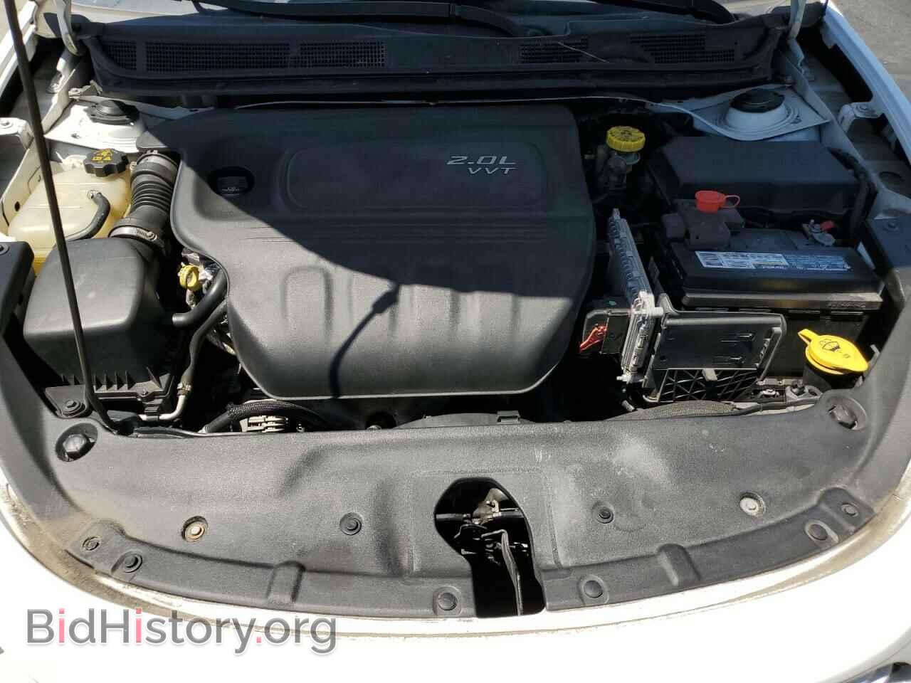 2014 DODGE DART - VIN: 1C3CDFAA3ED721445 - Фото 11