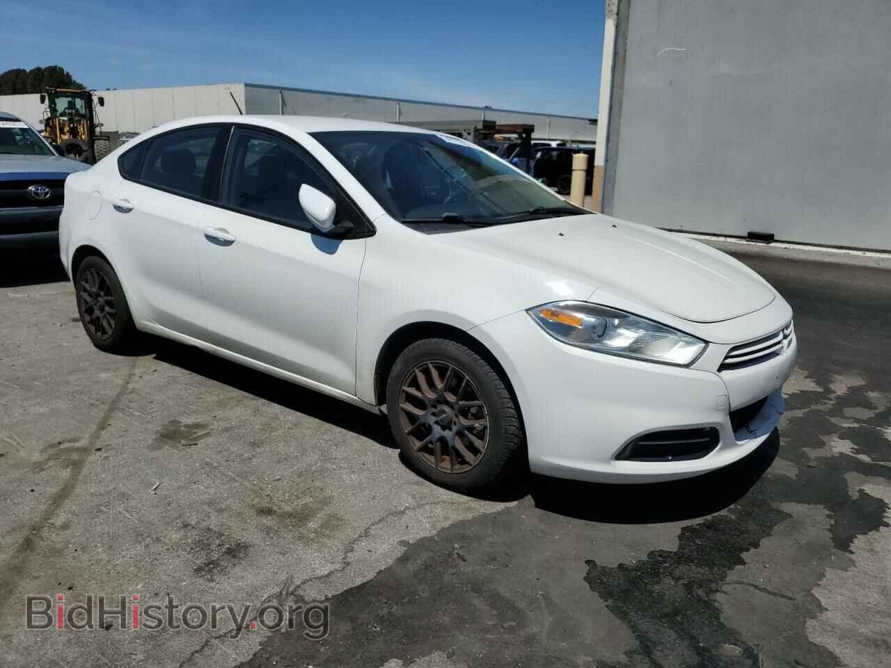 2014 DODGE DART - VIN: 1C3CDFAA3ED721445 - Фото 4