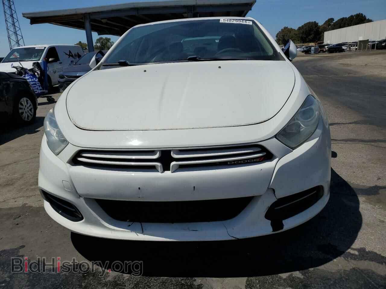 2014 DODGE DART - VIN: 1C3CDFAA3ED721445 - Фото 5