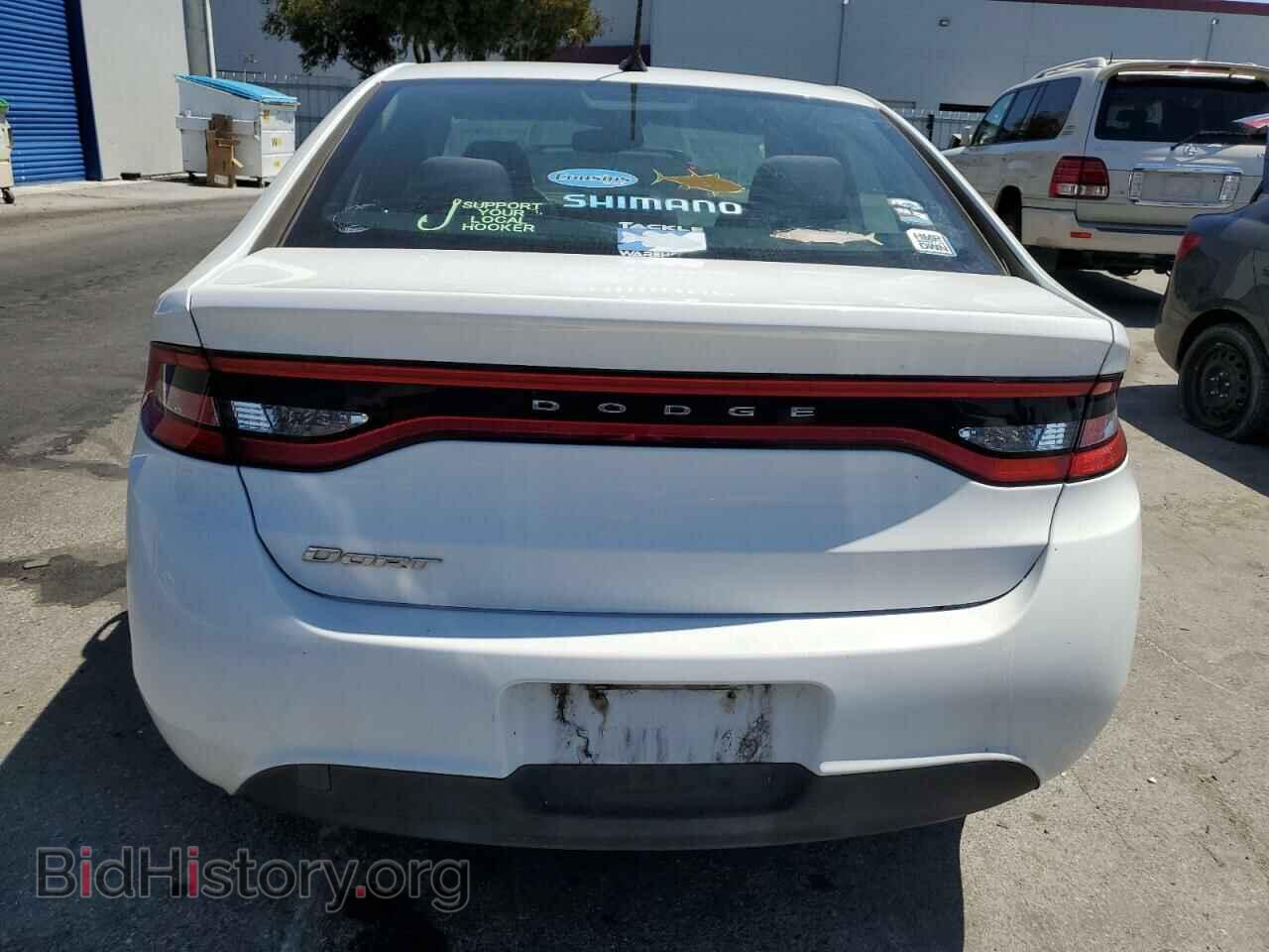 2014 DODGE DART - VIN: 1C3CDFAA3ED721445 - Фото 6