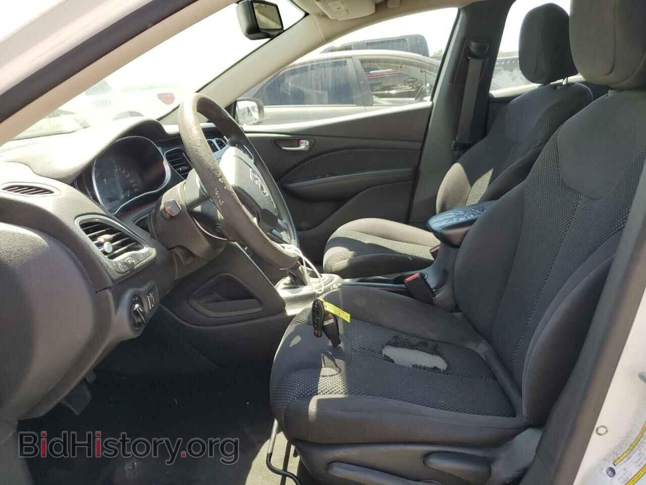 2014 DODGE DART - VIN: 1C3CDFAA3ED721445 - Фото 7