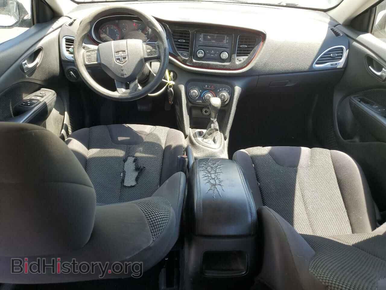 2014 DODGE DART - VIN: 1C3CDFAA3ED721445 - Фото 8