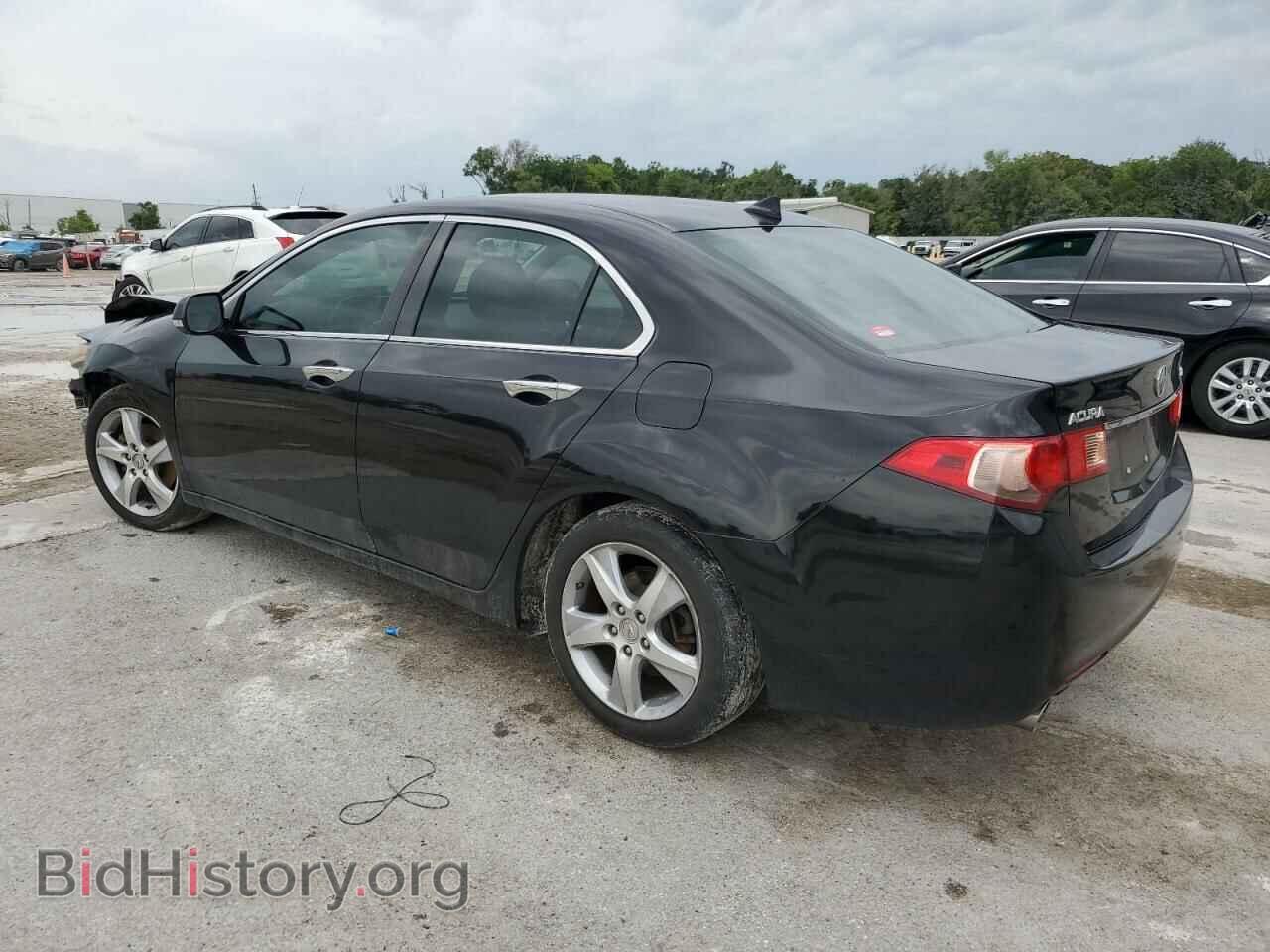 2011 ACURA TSX - VIN: JH4CU2F65BC000455 - Фото 2