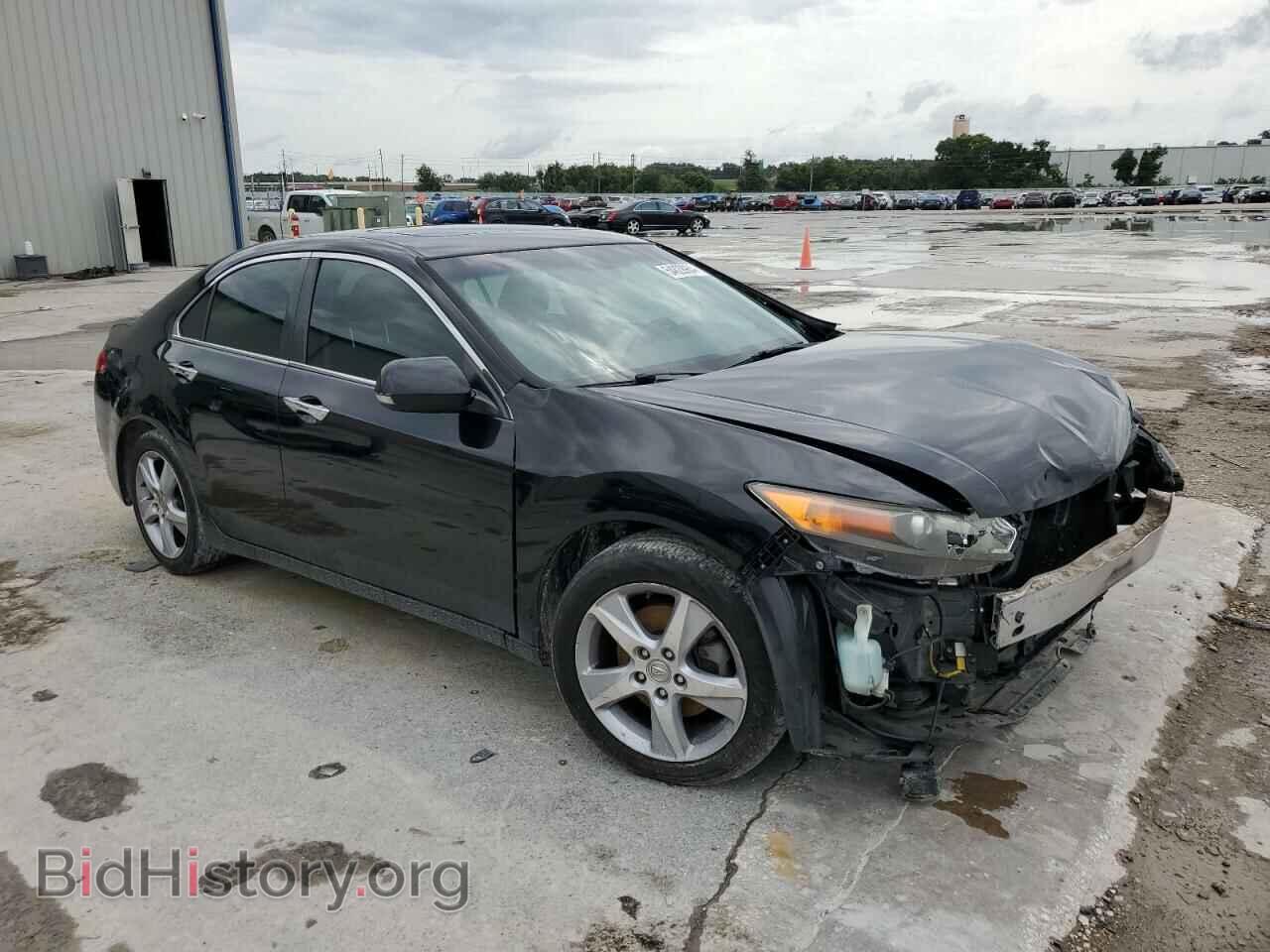 2011 ACURA TSX - VIN: JH4CU2F65BC000455 - Фото 4
