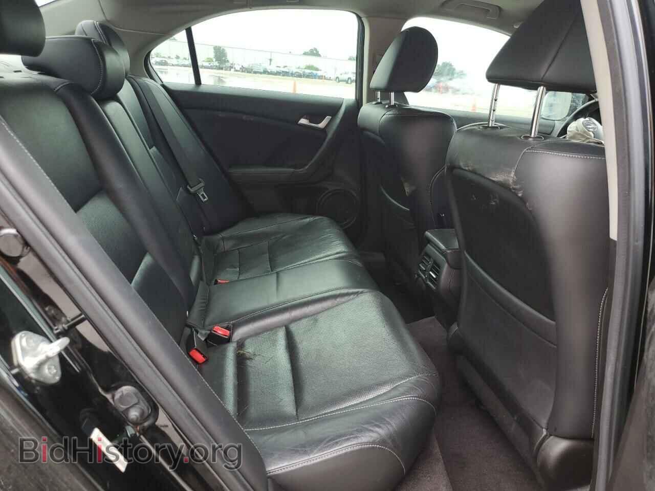 2011 ACURA TSX - VIN: JH4CU2F65BC000455 - Фото 10