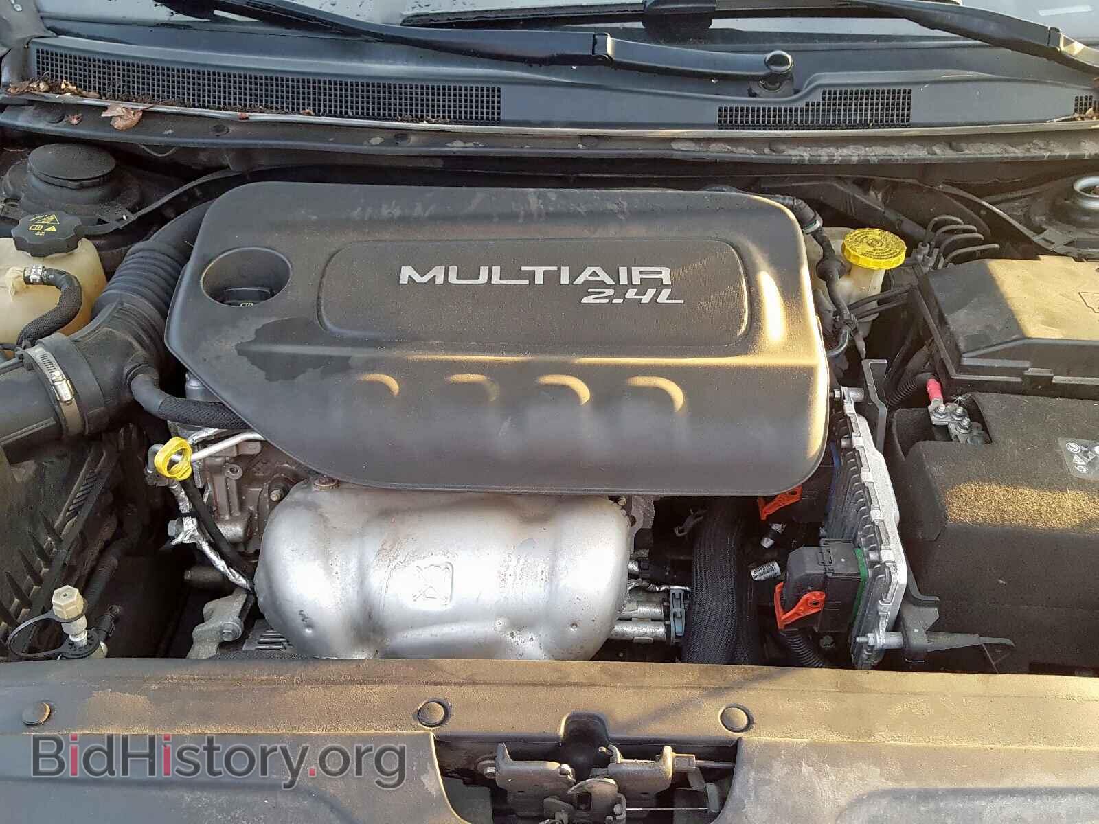 2015 CHRYSLER 200 - VIN: 1C3CCCBB9FN726962 - Photo 7
