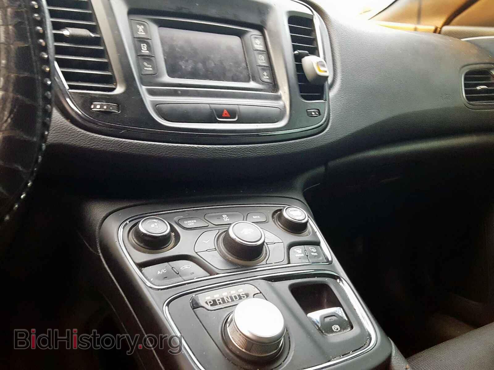 2015 CHRYSLER 200 - VIN: 1C3CCCBB9FN726962 - Photo 9
