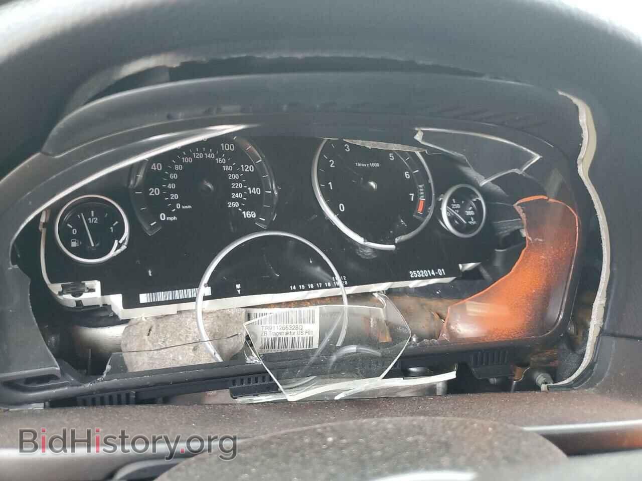 2015 BMW 5 SERIES - VIN: WBA5B3C57FD544874 - Фото 9