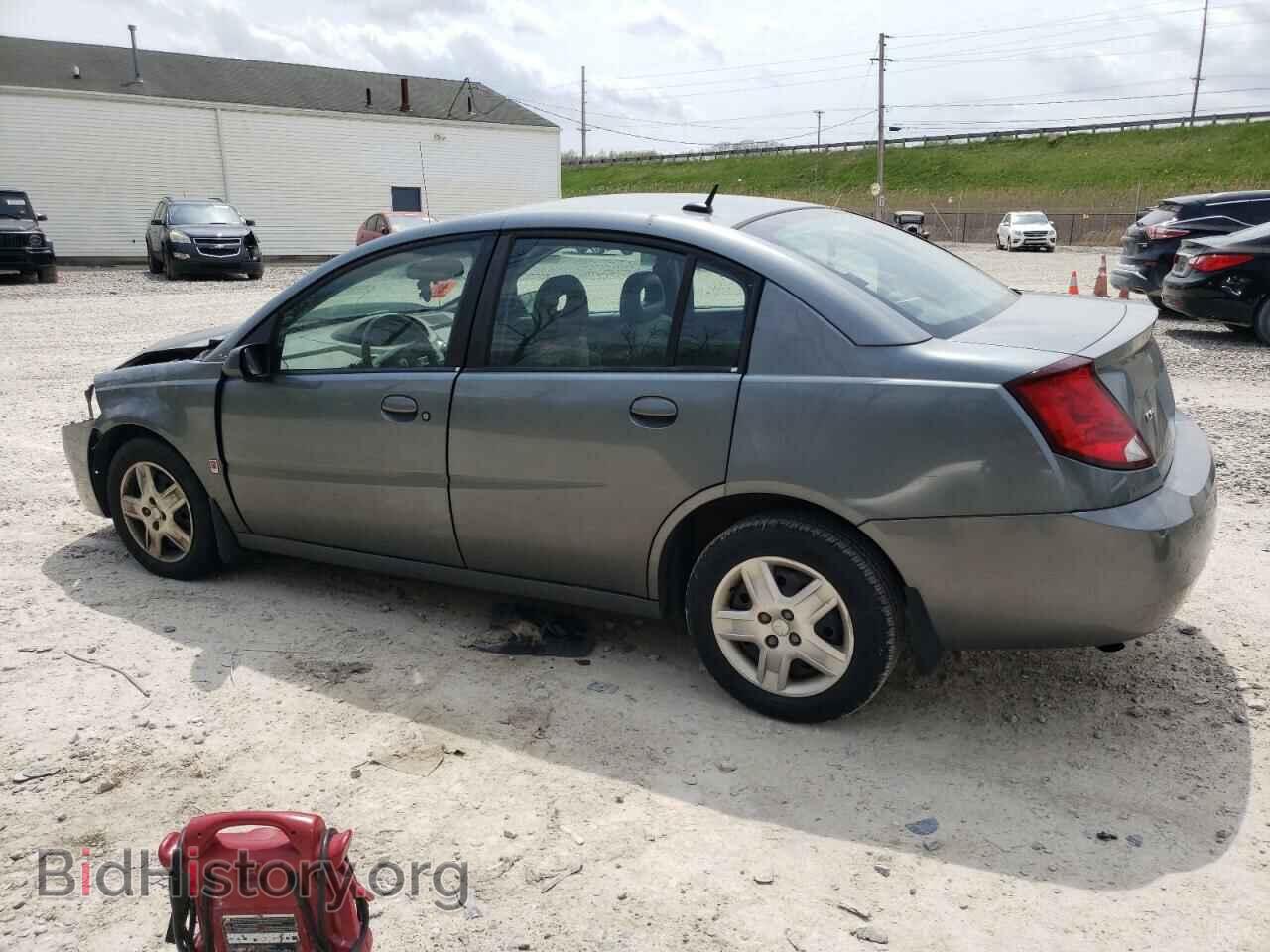 2007 SATURN ION - VIN: 1G8AJ55F37Z132049 - Фото 2